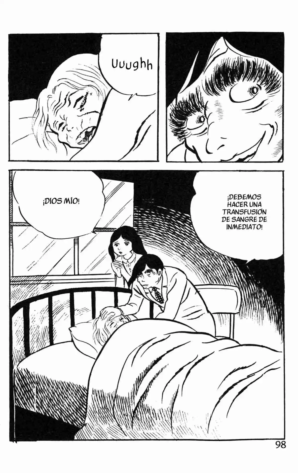 Kyoufu No Kuchibashi - Capítulo 3 - Página 22 - LectorTMOo