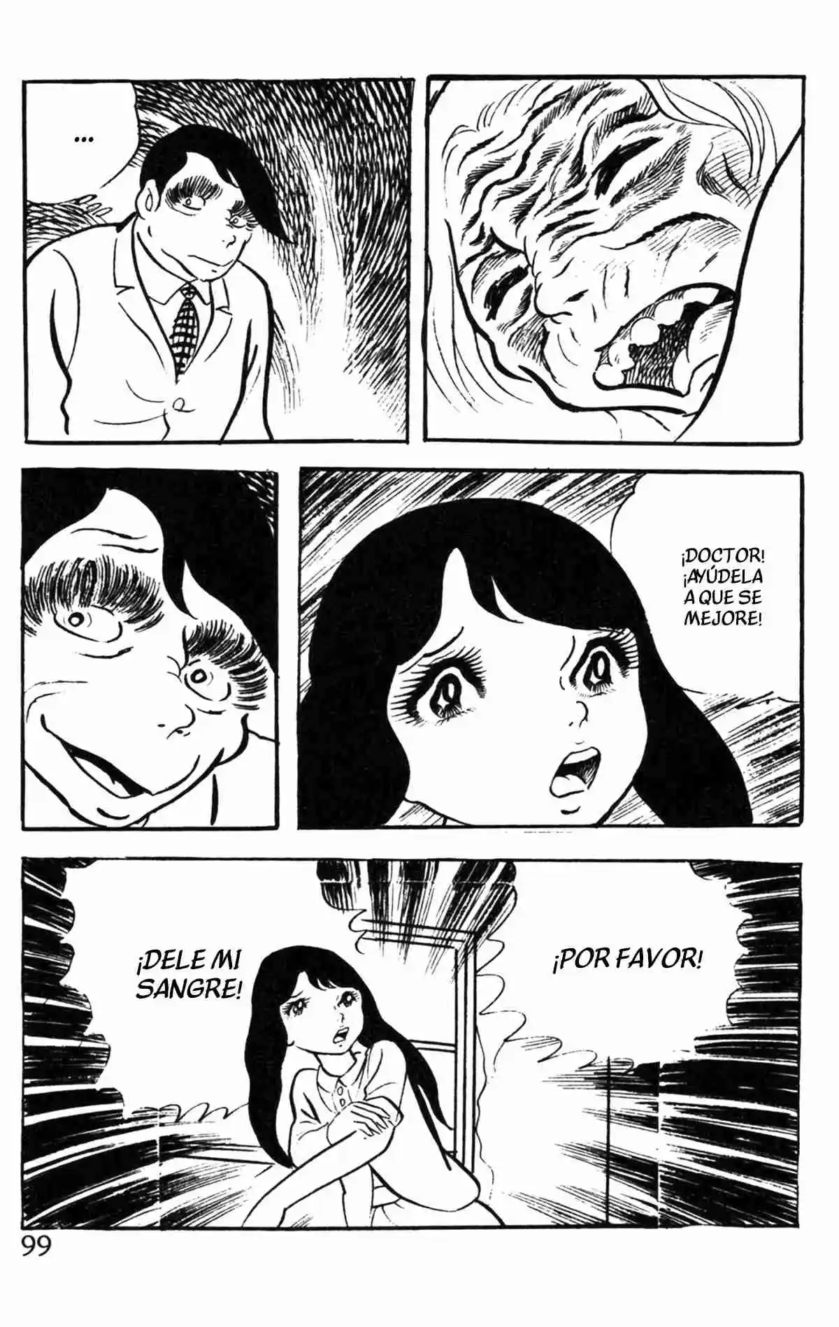 Kyoufu No Kuchibashi - Capítulo 4 - Página 1 - LectorTMOo