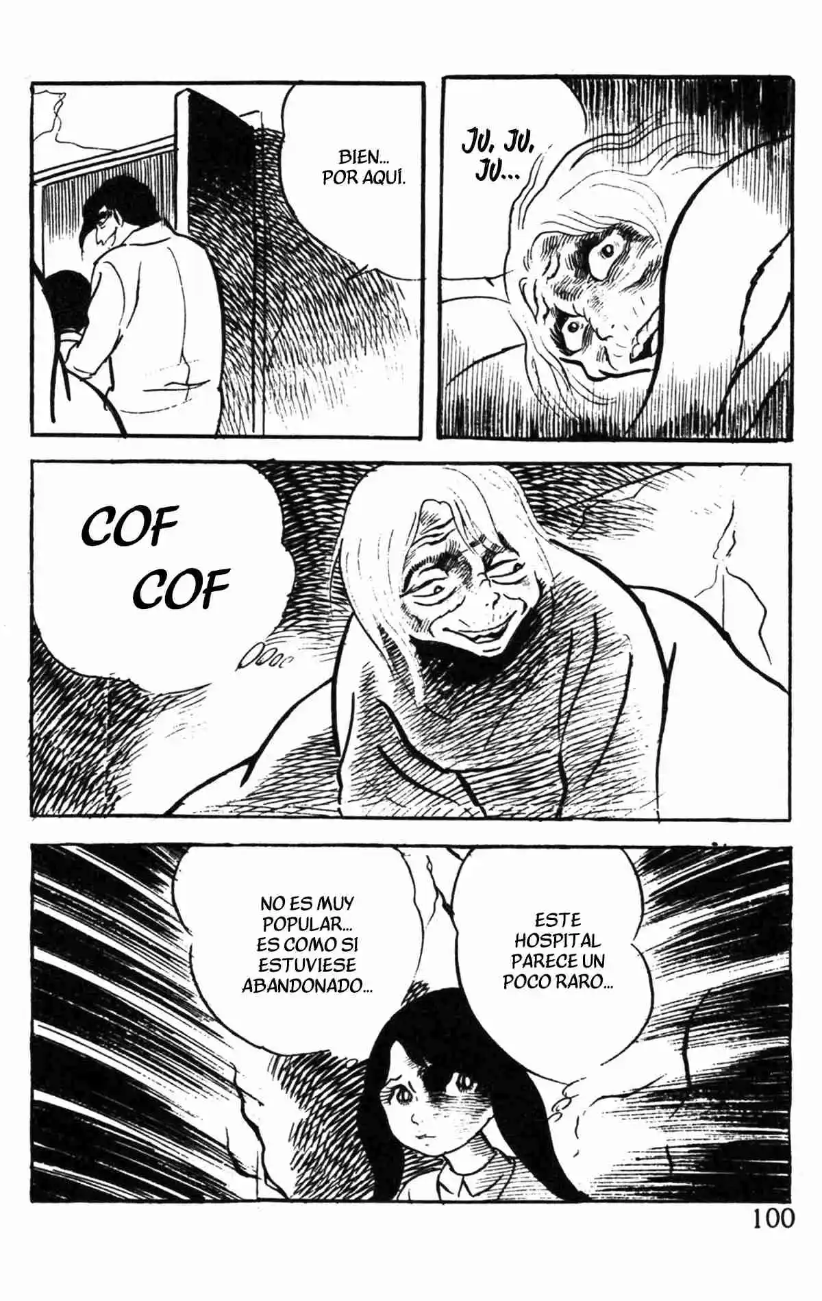Kyoufu No Kuchibashi - Capítulo 4 - Página 2 - LectorTMOo