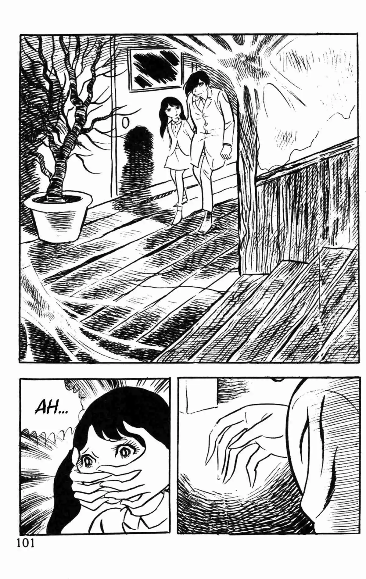 Kyoufu No Kuchibashi - Capítulo 4 - Página 3 - LectorTMOo