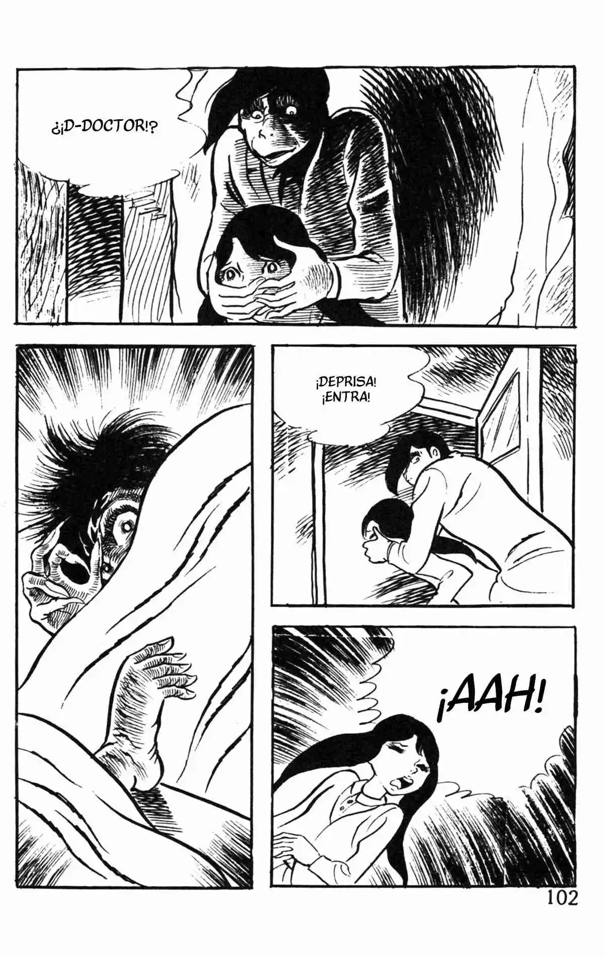 Kyoufu No Kuchibashi - Capítulo 4 - Página 4 - LectorTMOo