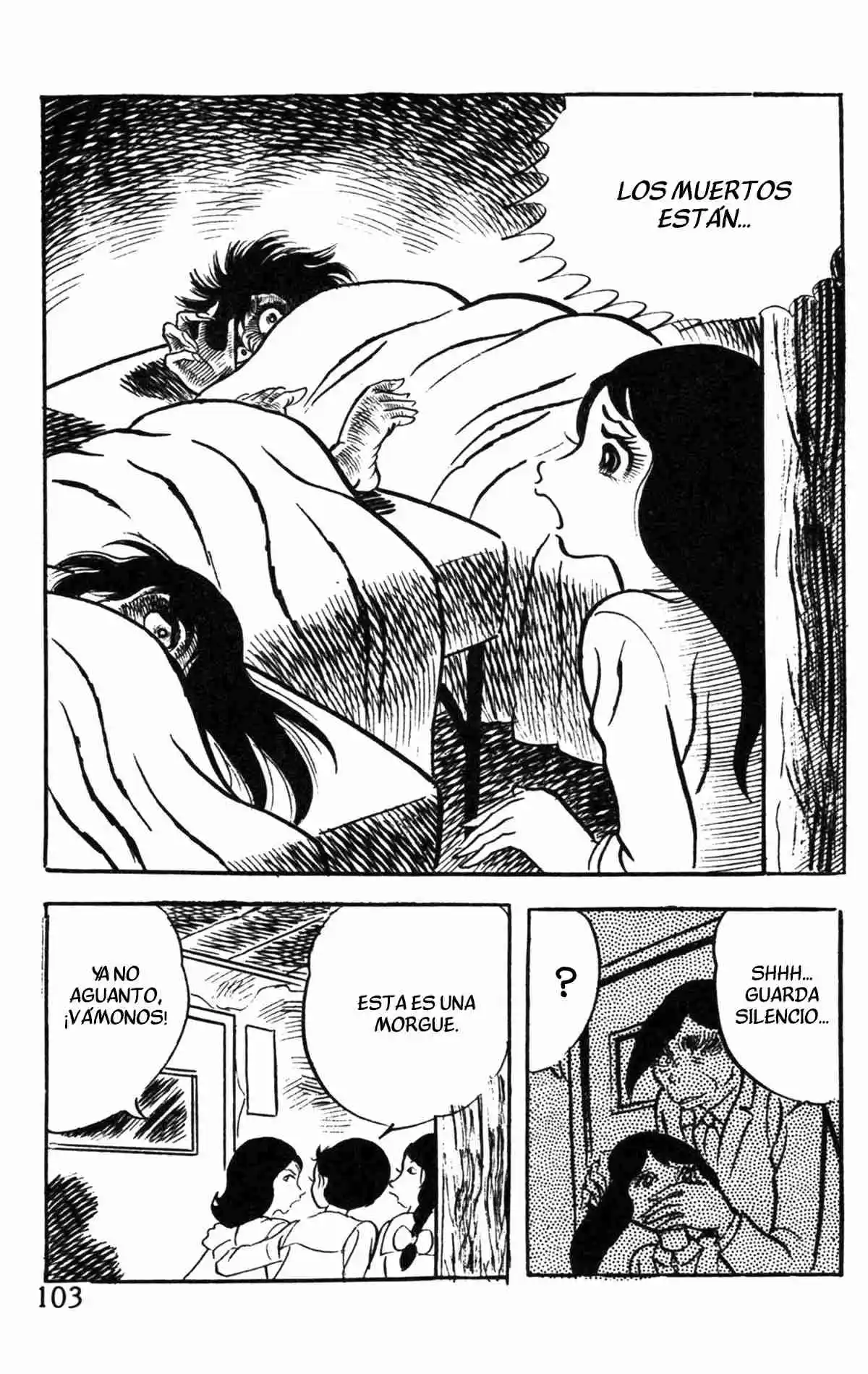 Kyoufu No Kuchibashi - Capítulo 4 - Página 5 - LectorTMOo