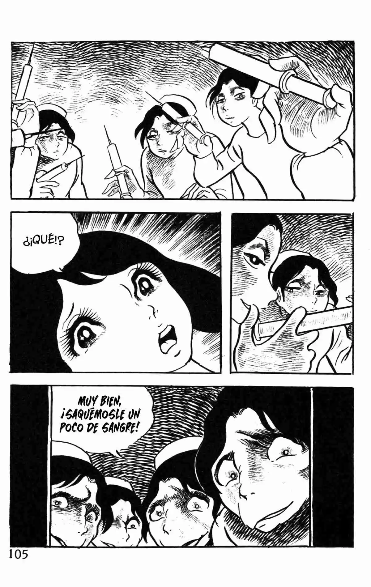 Kyoufu No Kuchibashi - Capítulo 4 - Página 7 - LectorTMOo