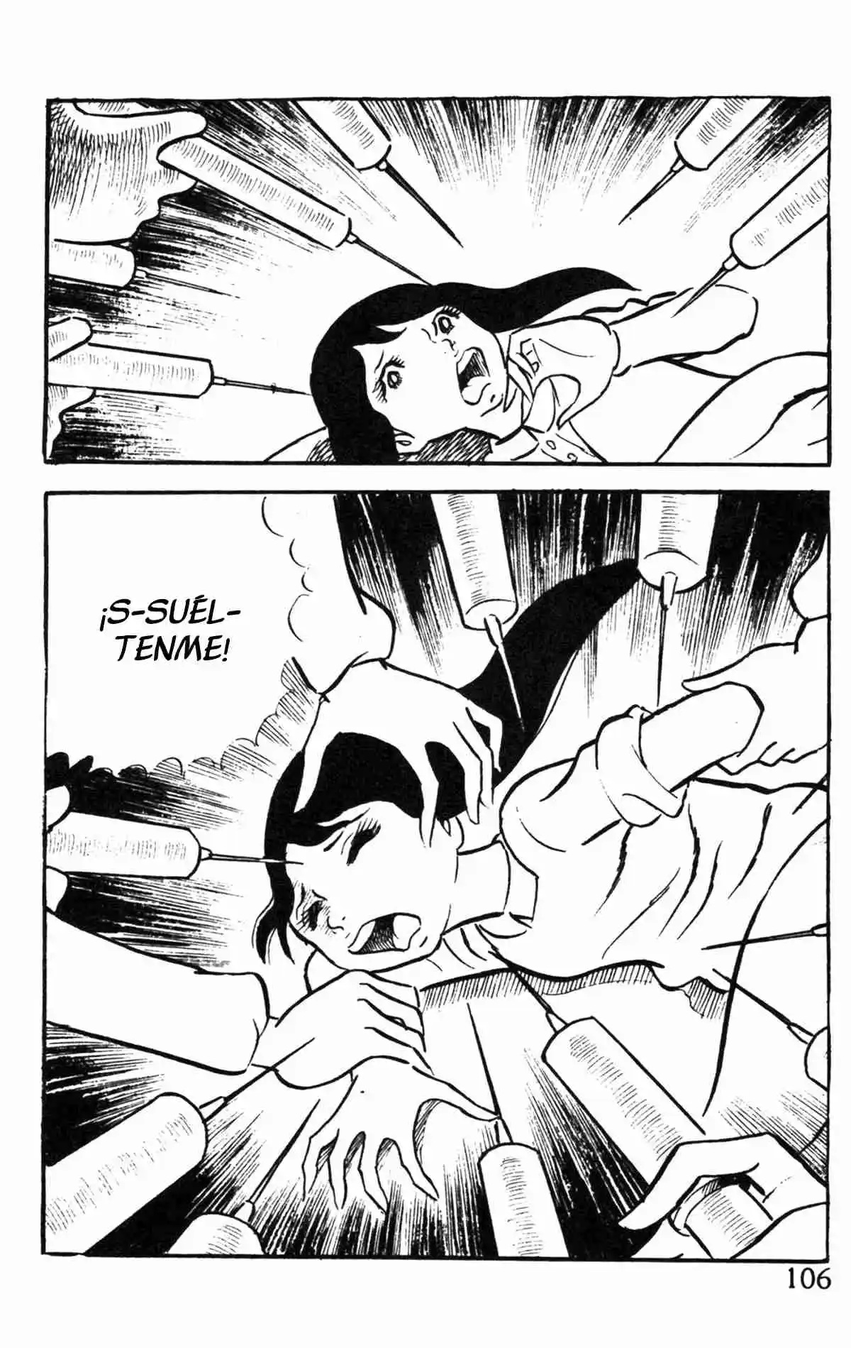 Kyoufu No Kuchibashi - Capítulo 4 - Página 8 - LectorTMOo