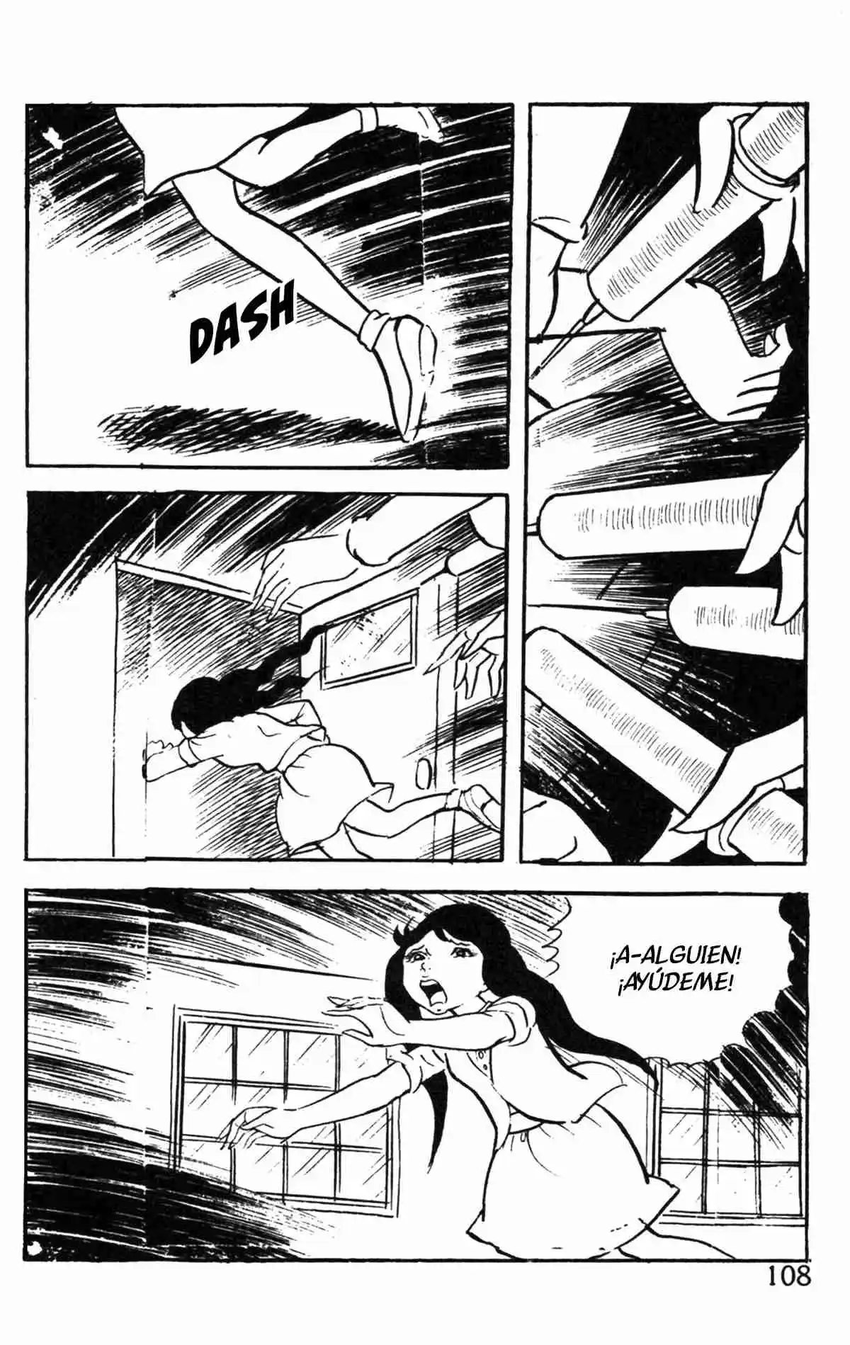 Kyoufu No Kuchibashi - Capítulo 4 - Página 10 - LectorTMOo