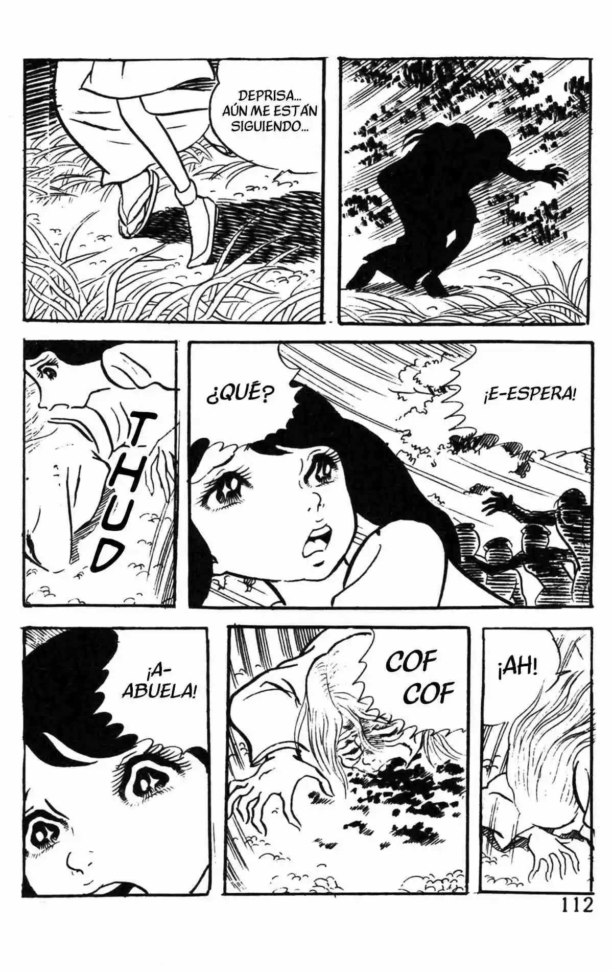 Kyoufu No Kuchibashi - Capítulo 4 - Página 14 - LectorTMOo