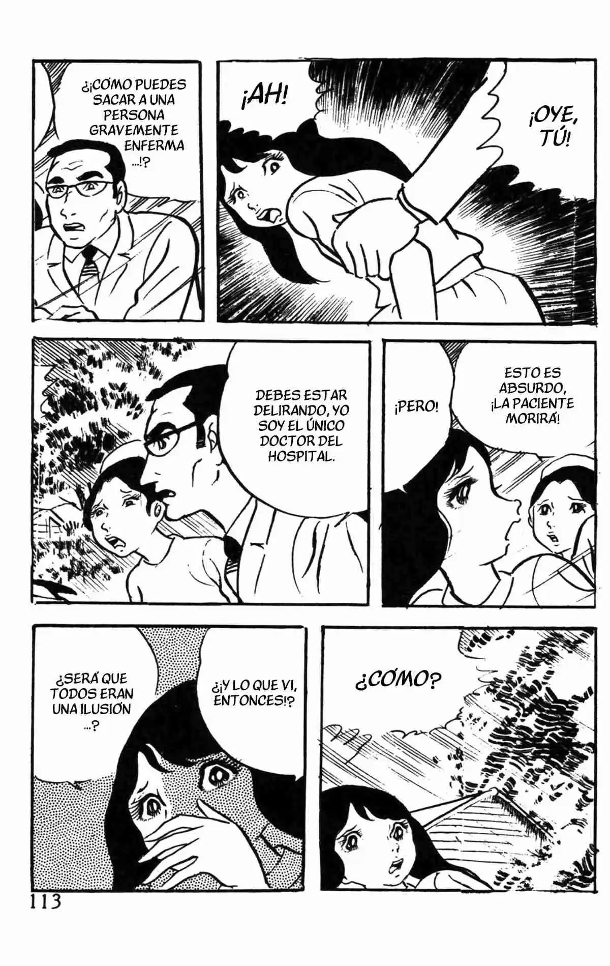 Kyoufu No Kuchibashi - Capítulo 4 - Página 15 - LectorTMOo
