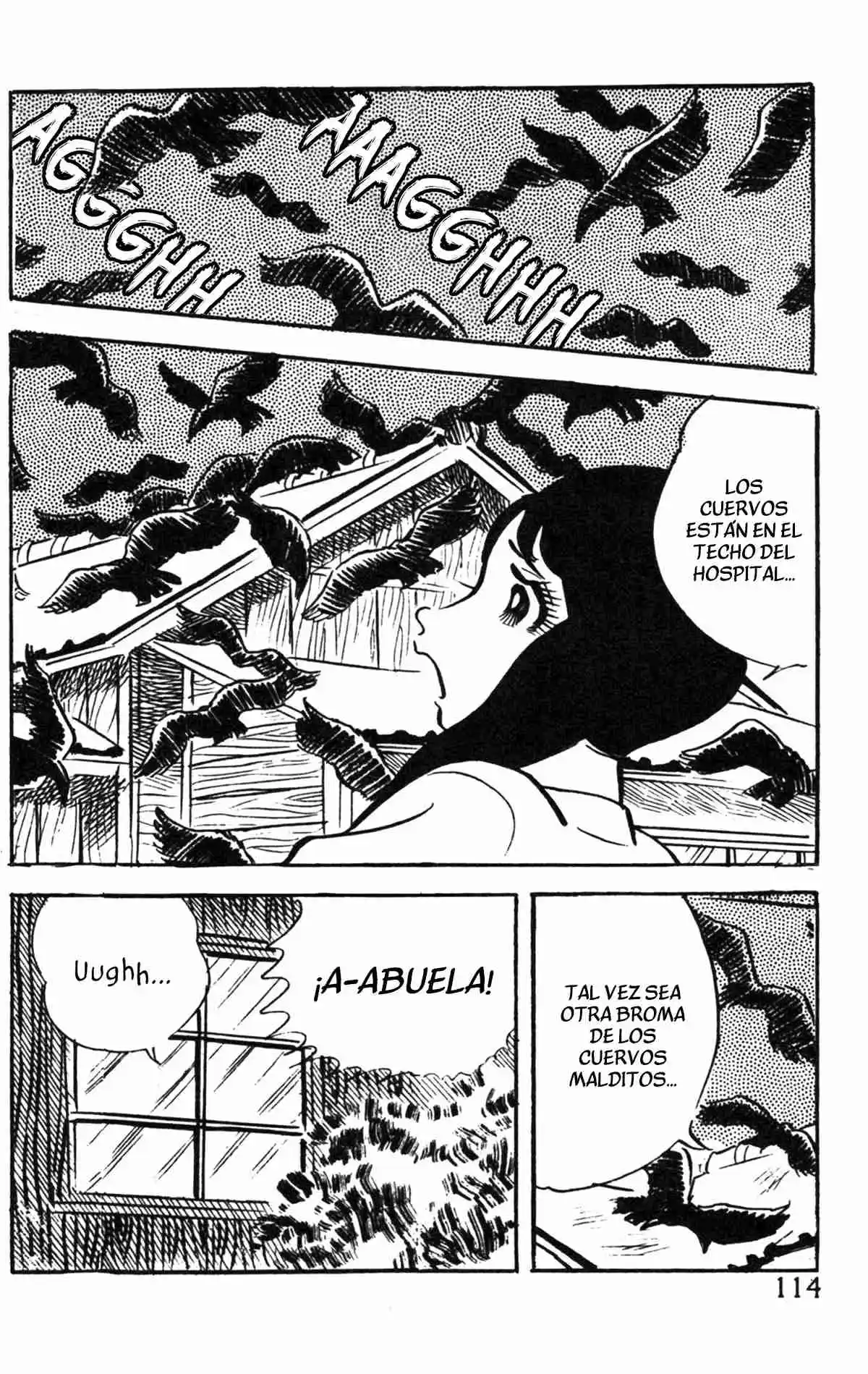 Kyoufu No Kuchibashi - Capítulo 4 - Página 16 - LectorTMOo