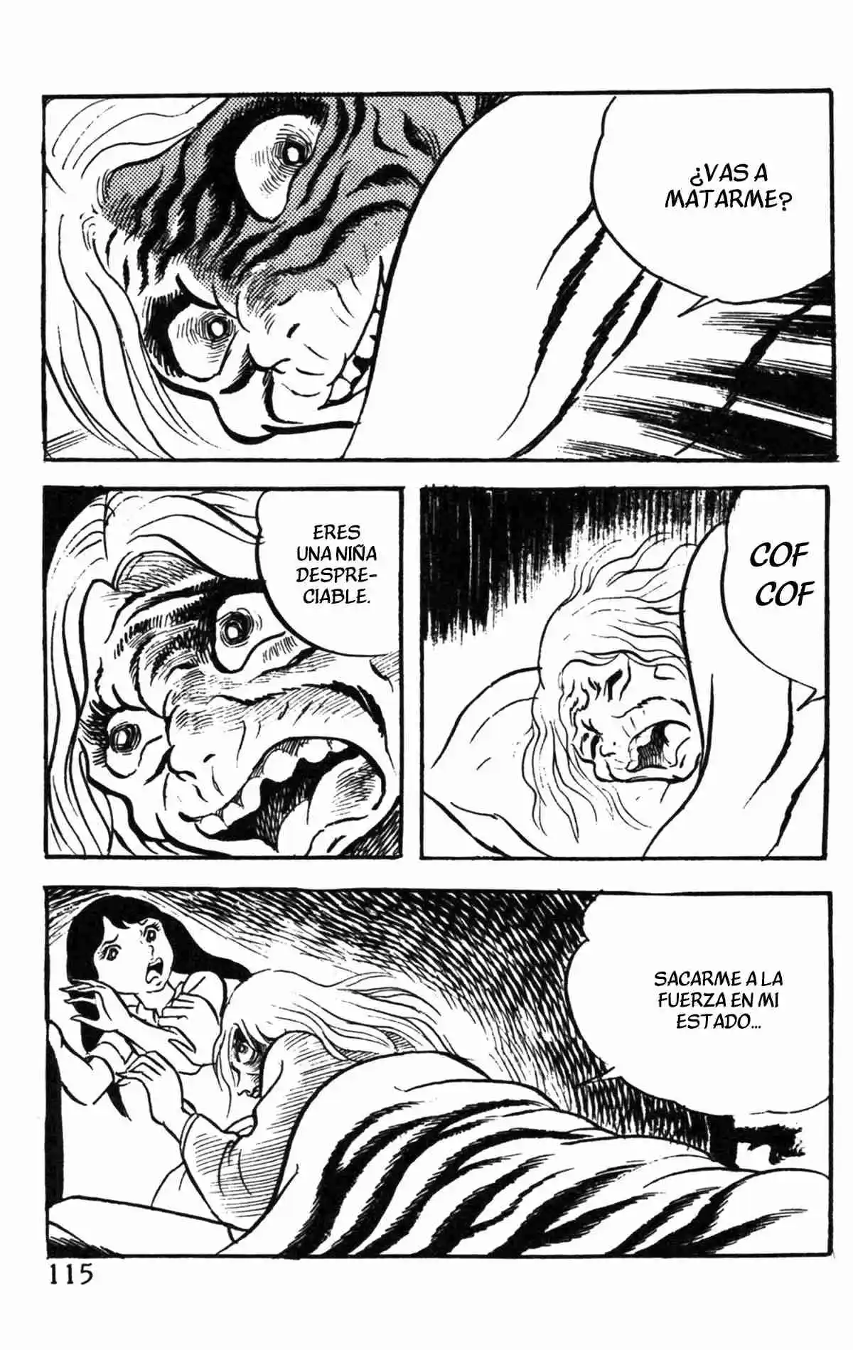 Kyoufu No Kuchibashi - Capítulo 4 - Página 17 - LectorTMOo