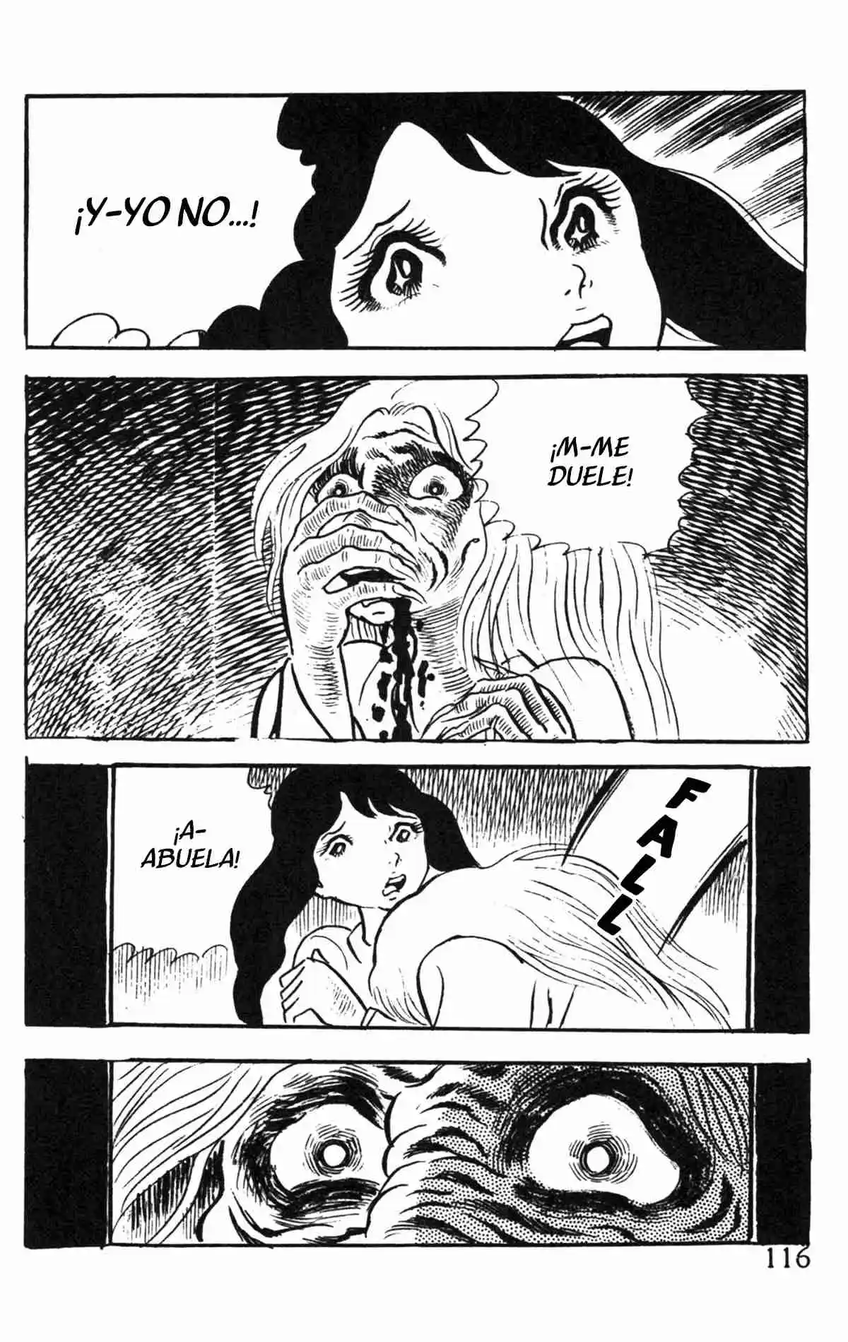Kyoufu No Kuchibashi - Capítulo 4 - Página 18 - LectorTMOo