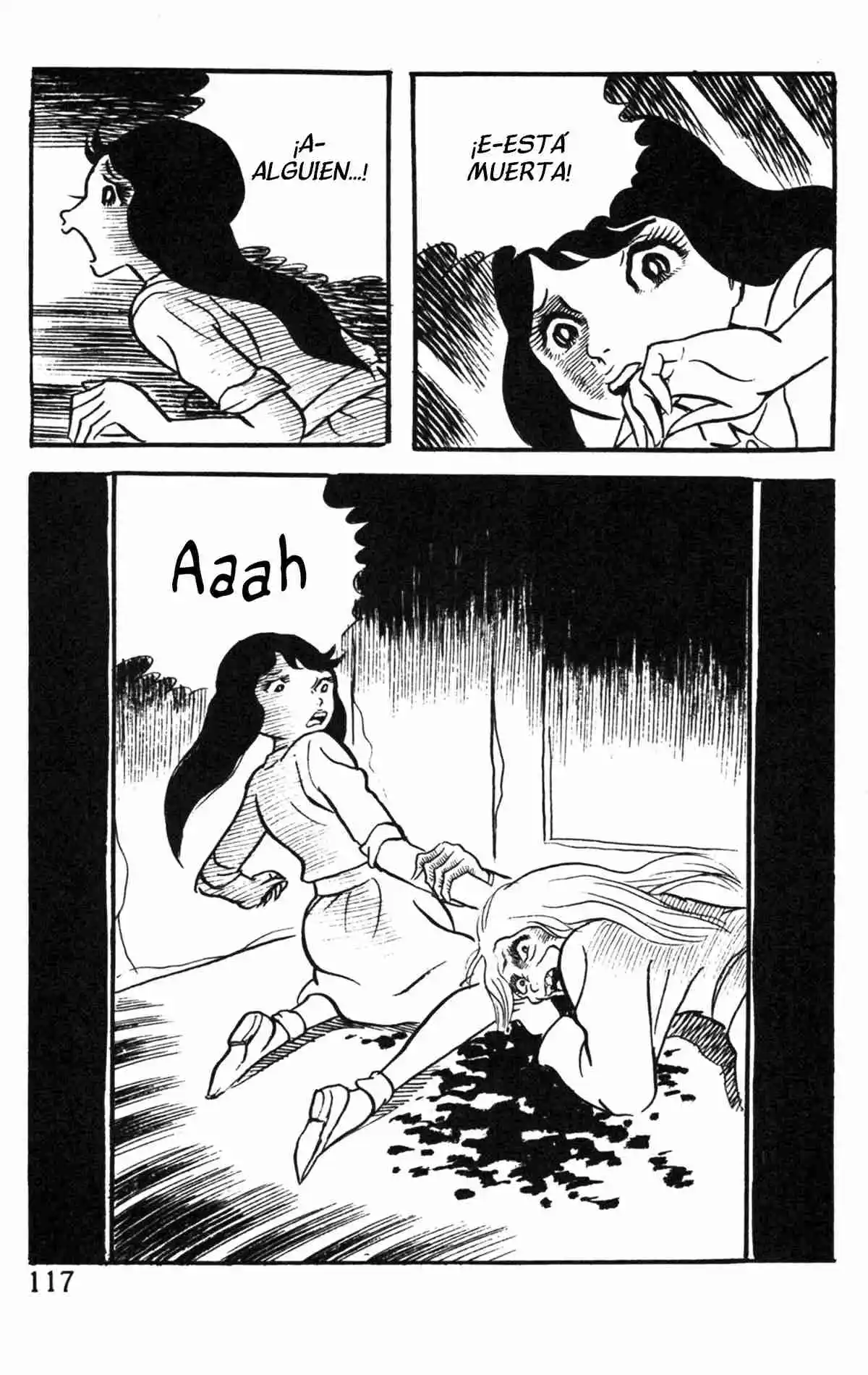 Kyoufu No Kuchibashi - Capítulo 4 - Página 19 - LectorTMOo