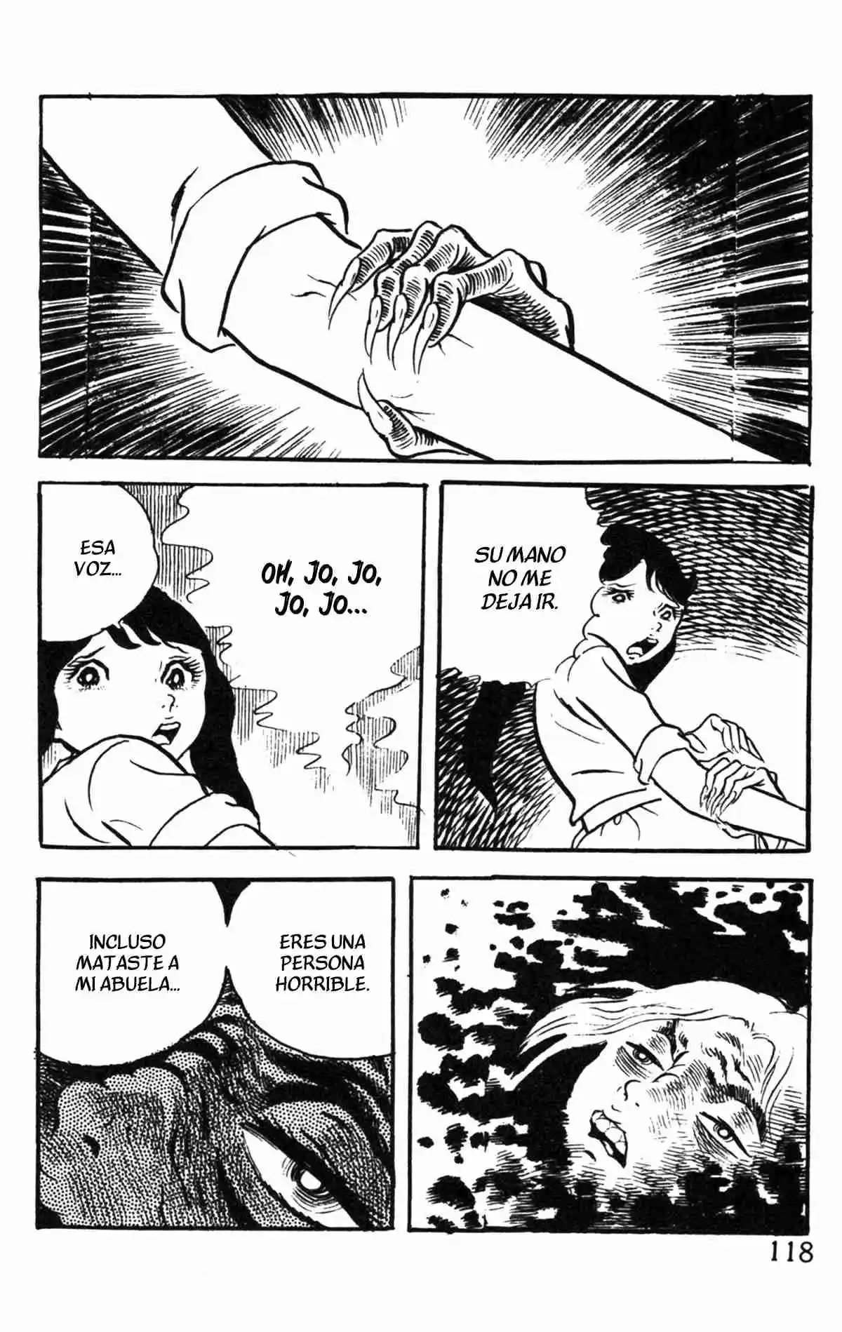 Kyoufu No Kuchibashi - Capítulo 4 - Página 20 - LectorTMOo