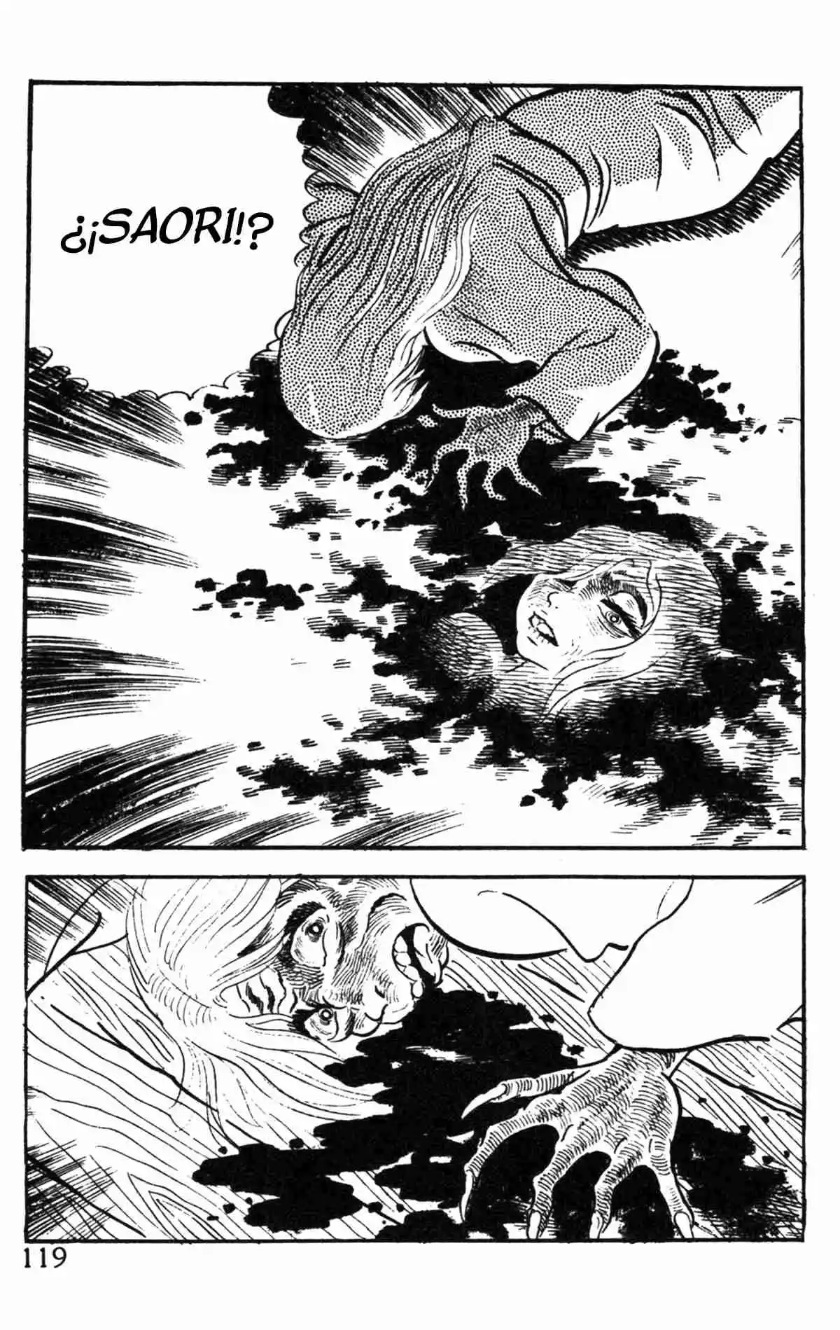 Kyoufu No Kuchibashi - Capítulo 4 - Página 21 - LectorTMOo