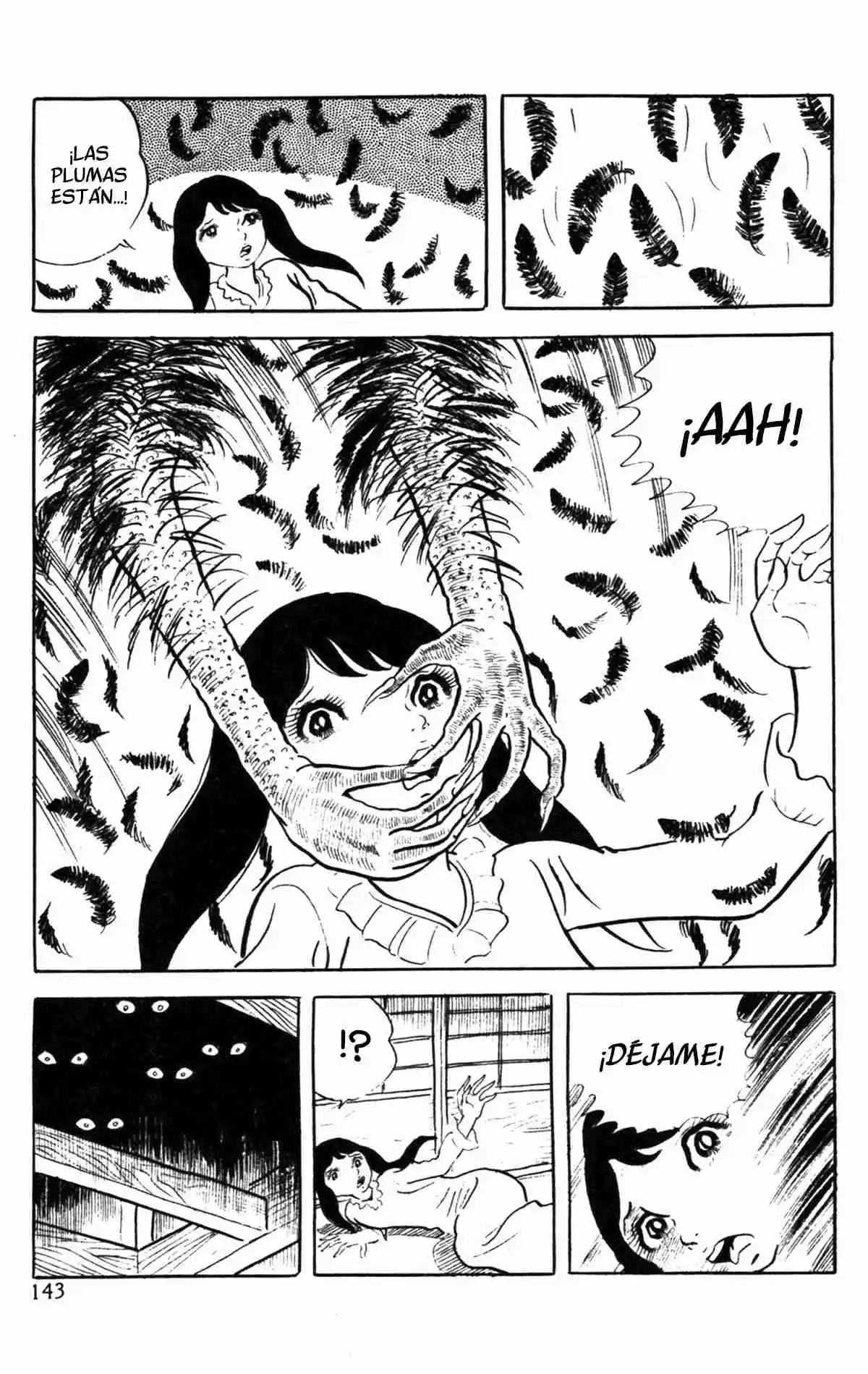 Kyoufu No Kuchibashi - Capítulo 6 - Página 1 - LectorTMOo