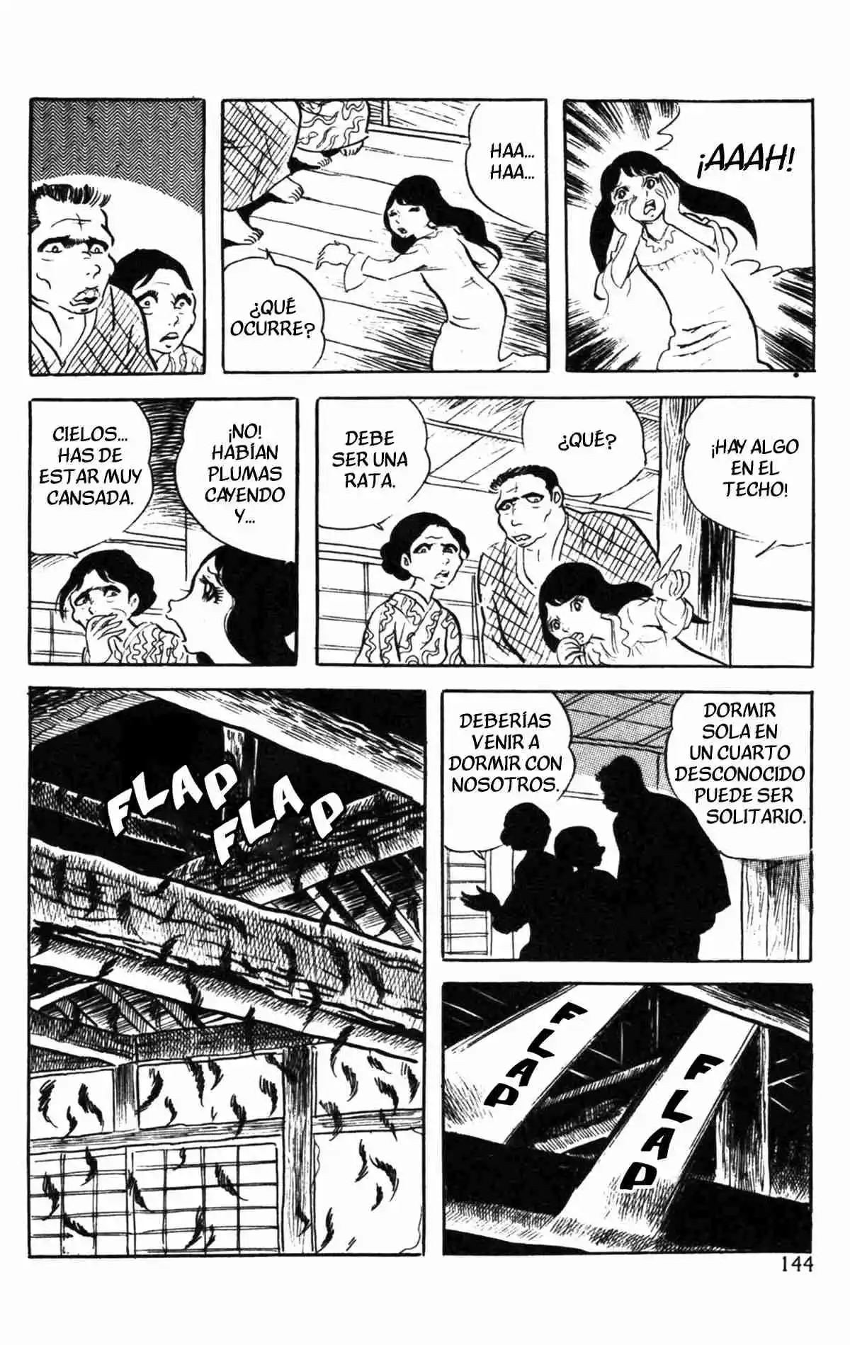 Kyoufu No Kuchibashi - Capítulo 6 - Página 2 - LectorTMOo