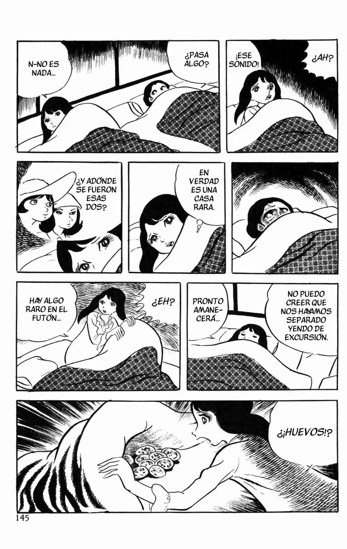 Kyoufu No Kuchibashi - Capítulo 6 - Página 3 - LectorTMOo
