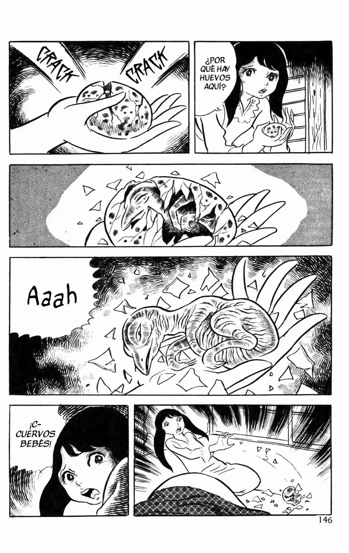 Kyoufu No Kuchibashi - Capítulo 6 - Página 4 - LectorTMOo