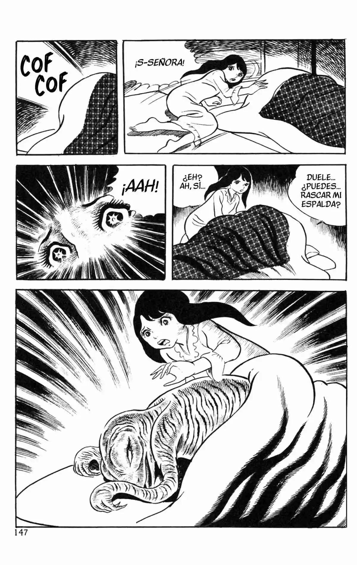 Kyoufu No Kuchibashi - Capítulo 6 - Página 5 - LectorTMOo