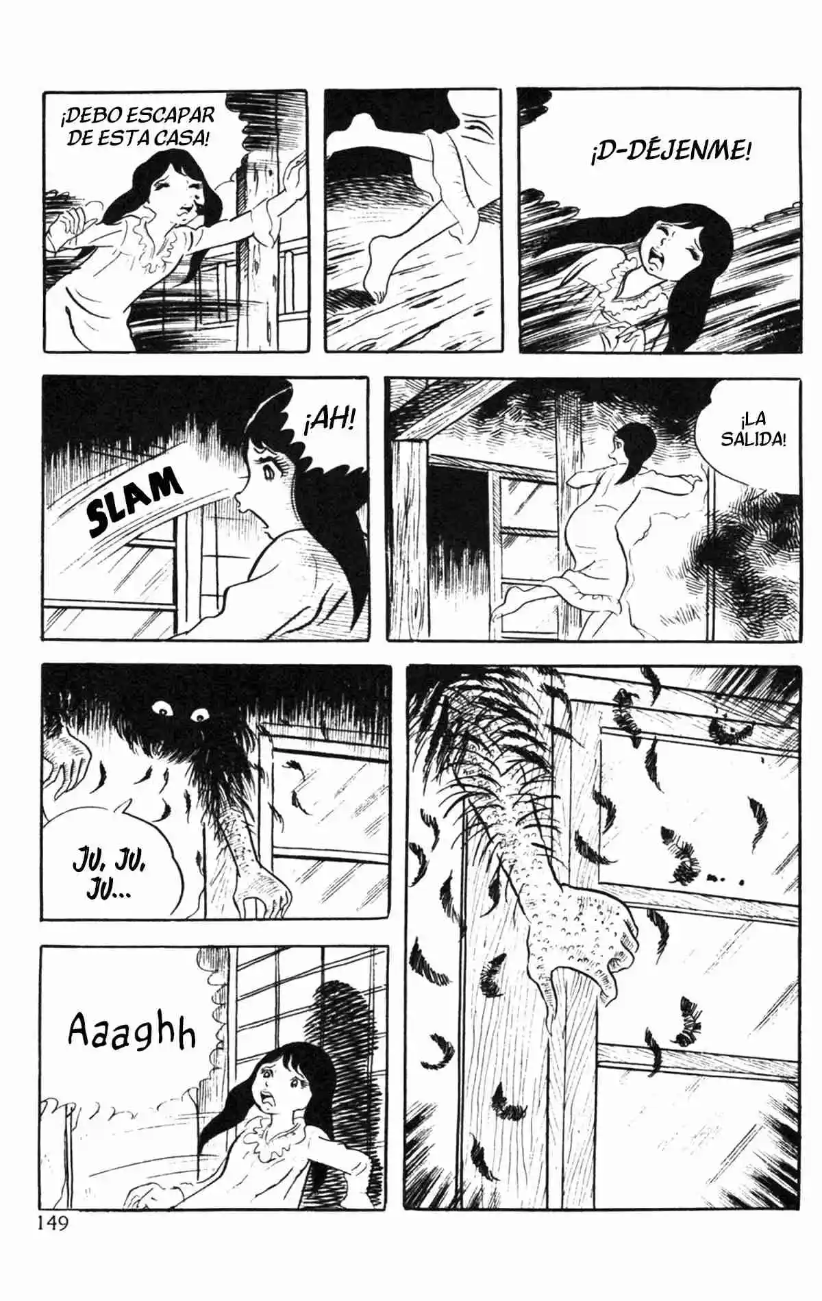 Kyoufu No Kuchibashi - Capítulo 6 - Página 7 - LectorTMOo