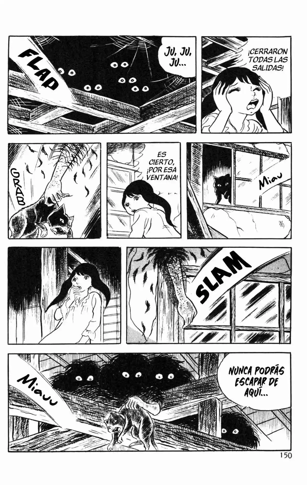 Kyoufu No Kuchibashi - Capítulo 6 - Página 8 - LectorTMOo