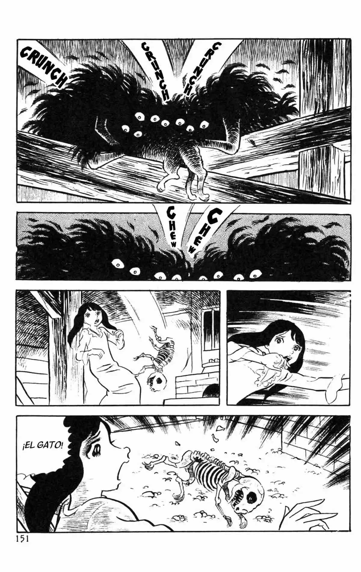 Kyoufu No Kuchibashi - Capítulo 6 - Página 9 - LectorTMOo