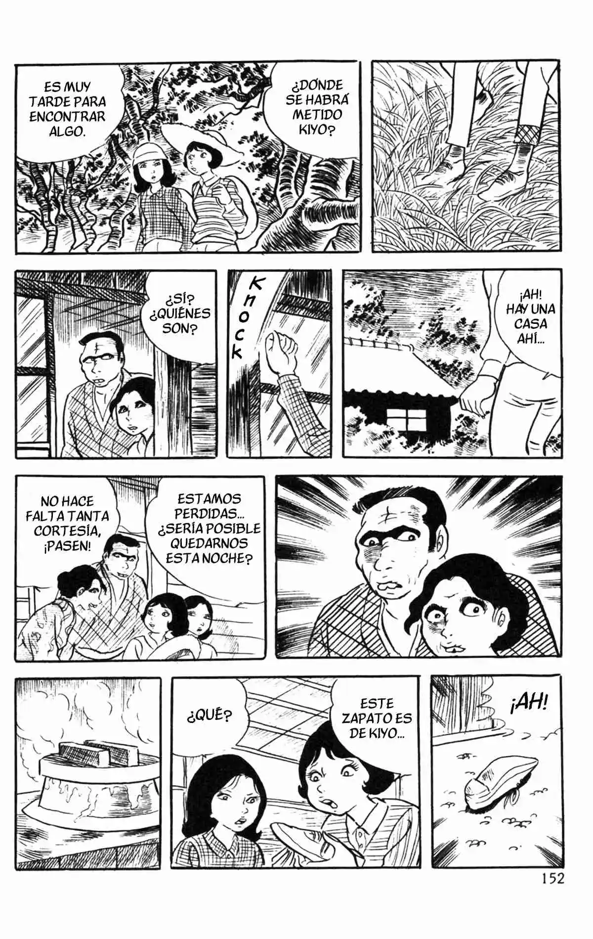 Kyoufu No Kuchibashi - Capítulo 6 - Página 10 - LectorTMOo