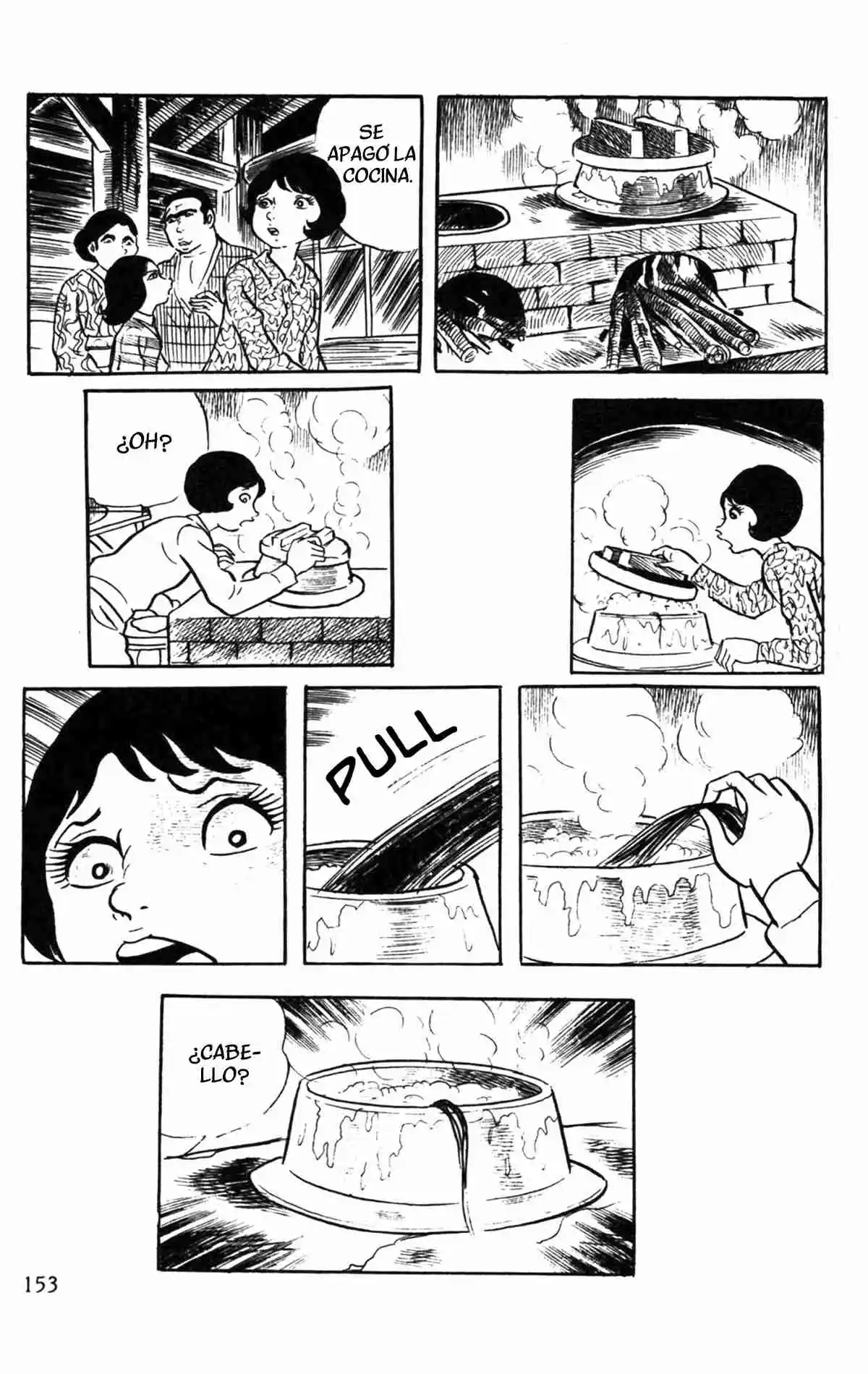 Kyoufu No Kuchibashi - Capítulo 6 - Página 11 - LectorTMOo