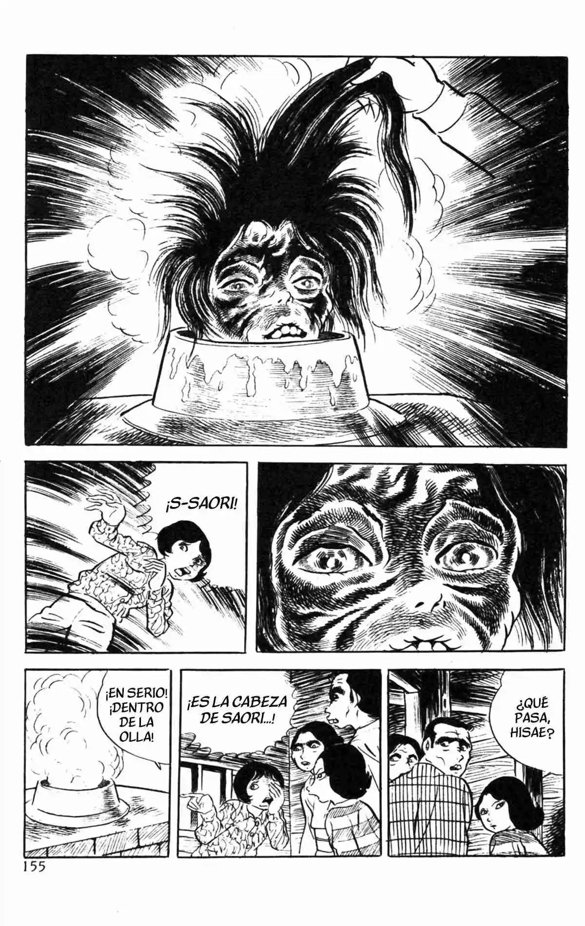 Kyoufu No Kuchibashi - Capítulo 6 - Página 13 - LectorTMOo