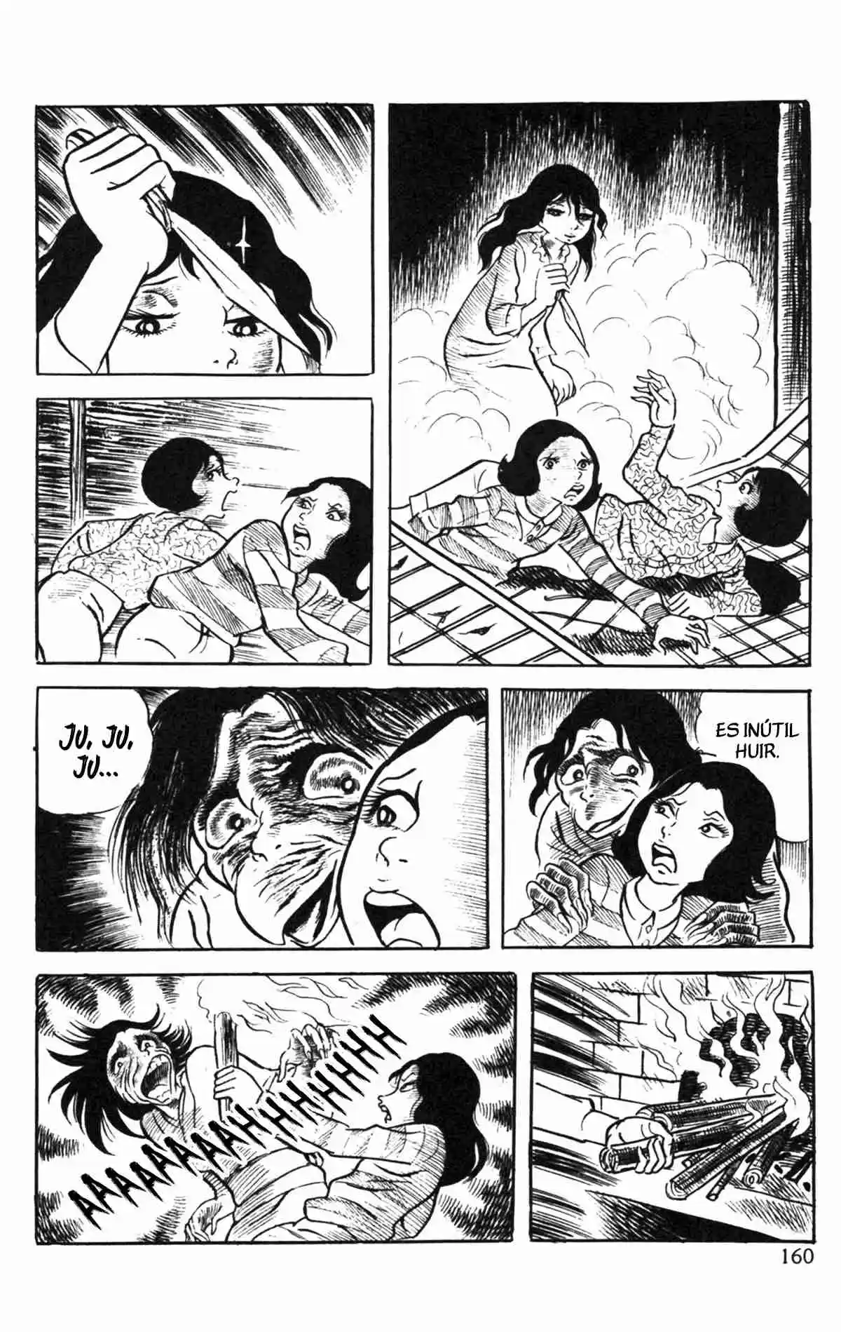 Kyoufu No Kuchibashi - Capítulo 6 - Página 18 - LectorTMOo