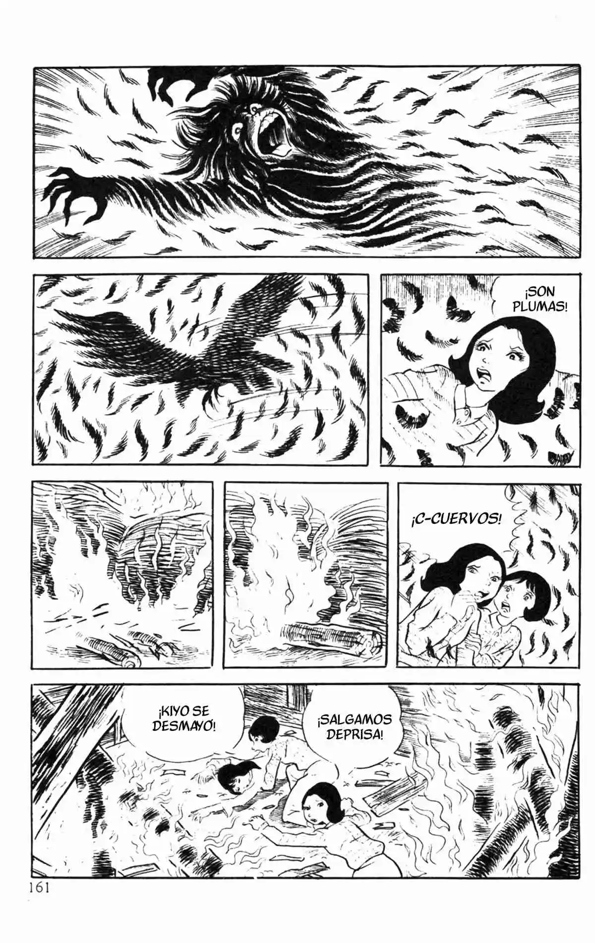 Kyoufu No Kuchibashi - Capítulo 6 - Página 19 - LectorTMOo