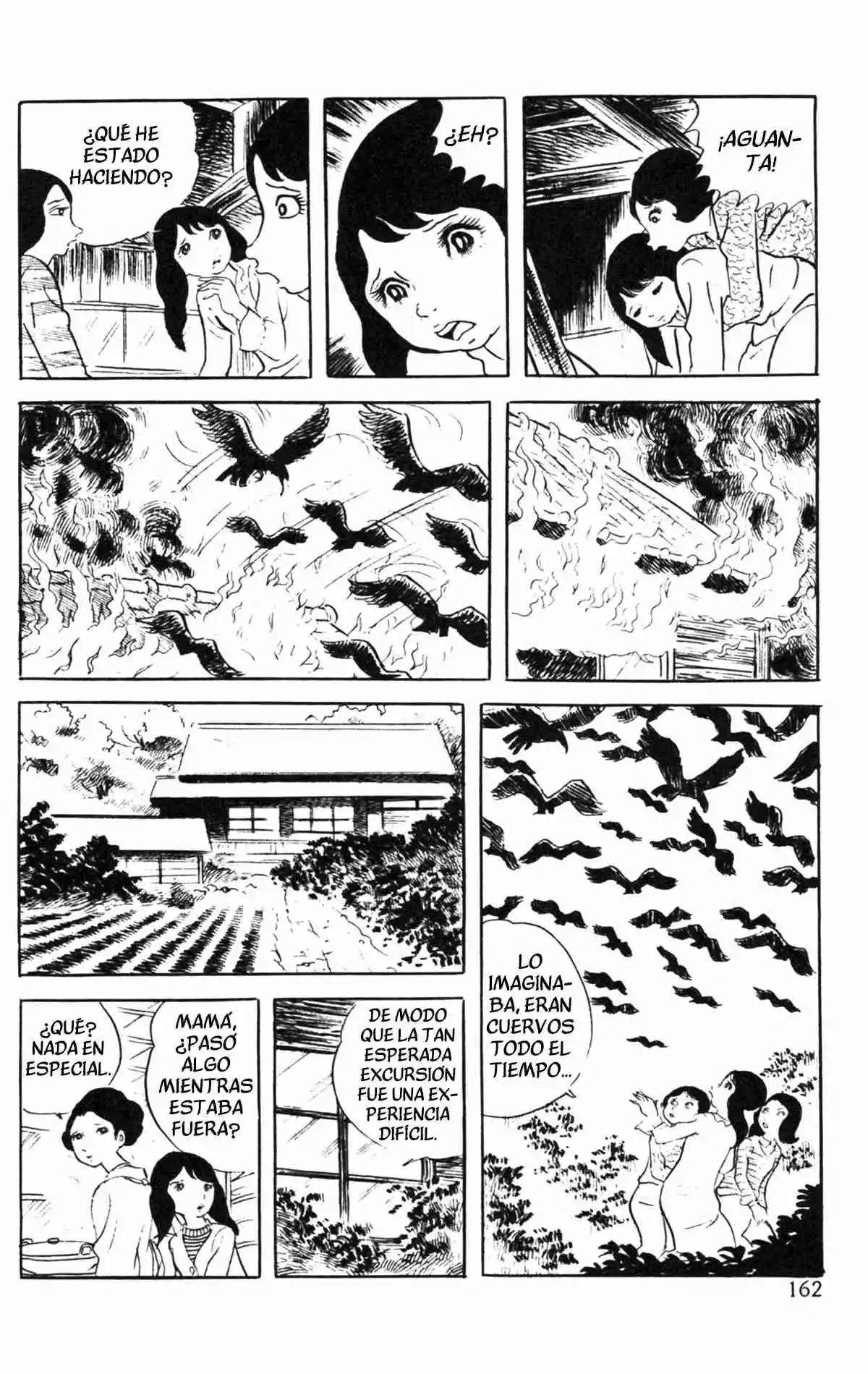 Kyoufu No Kuchibashi - Capítulo 6 - Página 20 - LectorTMOo