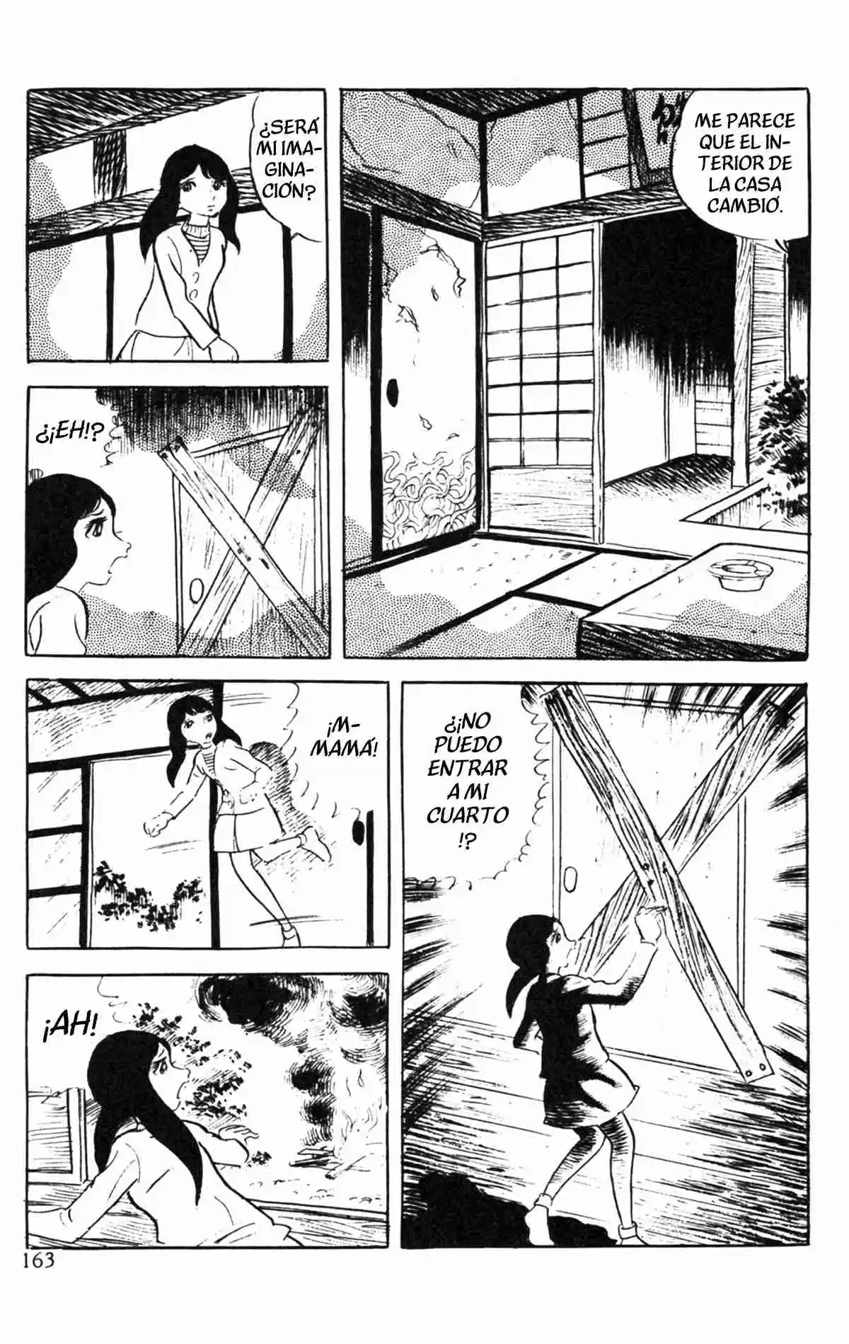 Kyoufu No Kuchibashi - Capítulo 6 - Página 21 - LectorTMOo