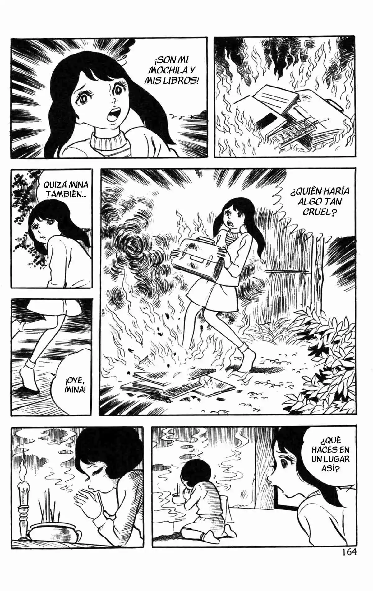 Kyoufu No Kuchibashi - Capítulo 6 - Página 22 - LectorTMOo