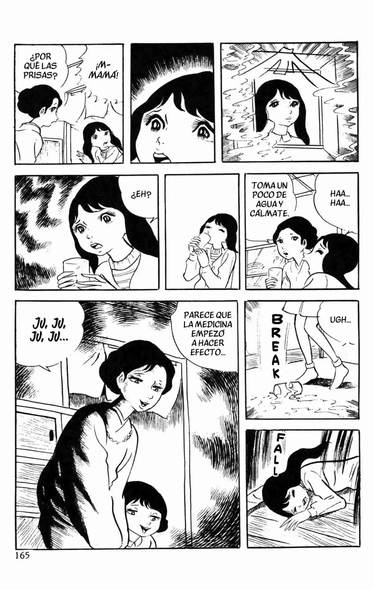 Kyoufu No Kuchibashi - Capítulo 6 - Página 23 - LectorTMOo