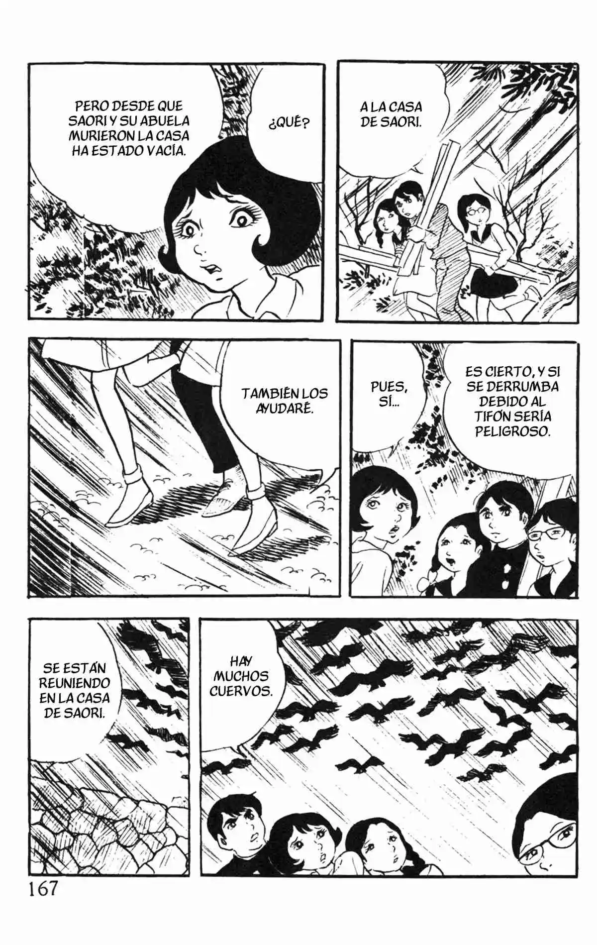 Kyoufu No Kuchibashi - Capítulo 6 - Página 25 - LectorTMOo