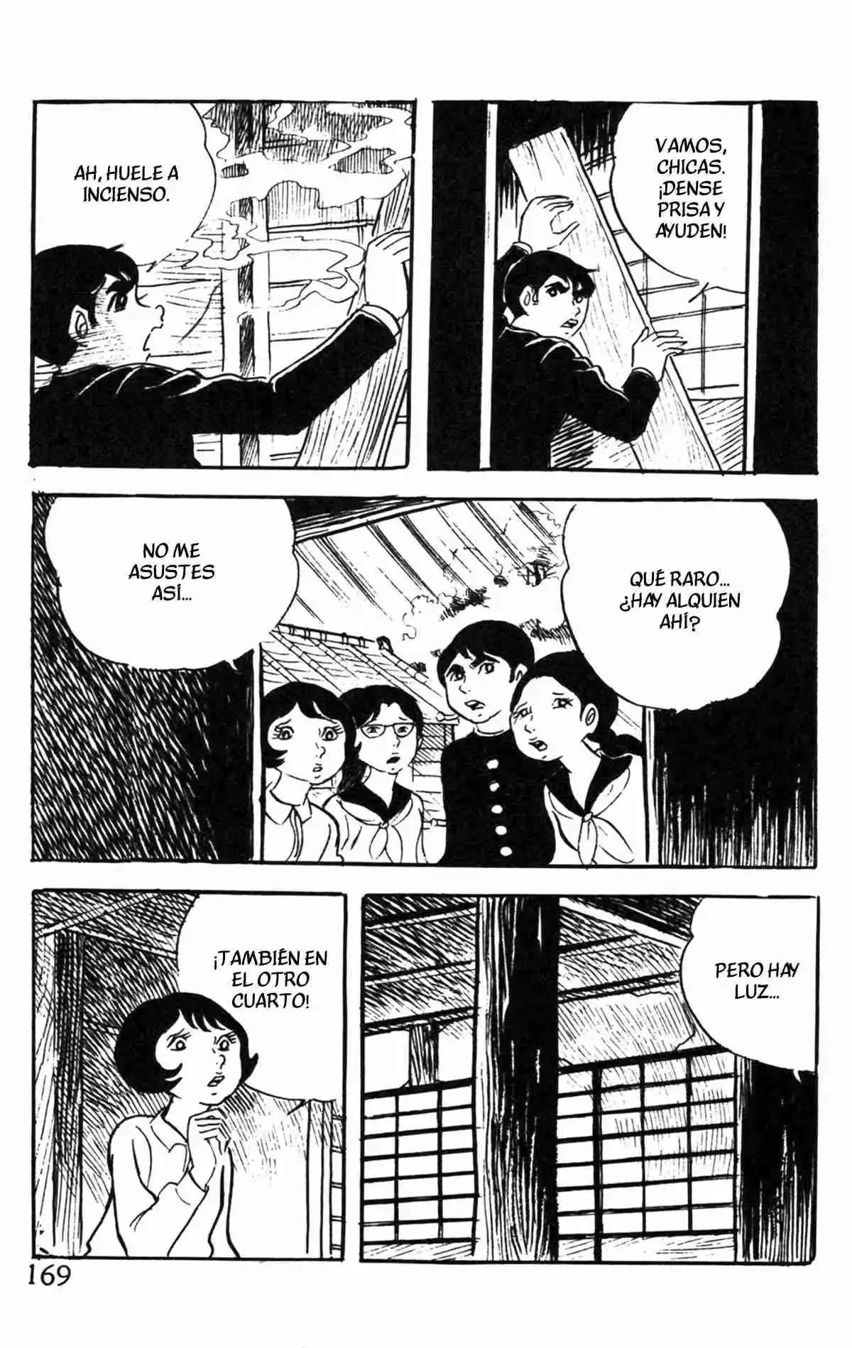 Kyoufu No Kuchibashi - Capítulo 6 - Página 27 - LectorTMOo