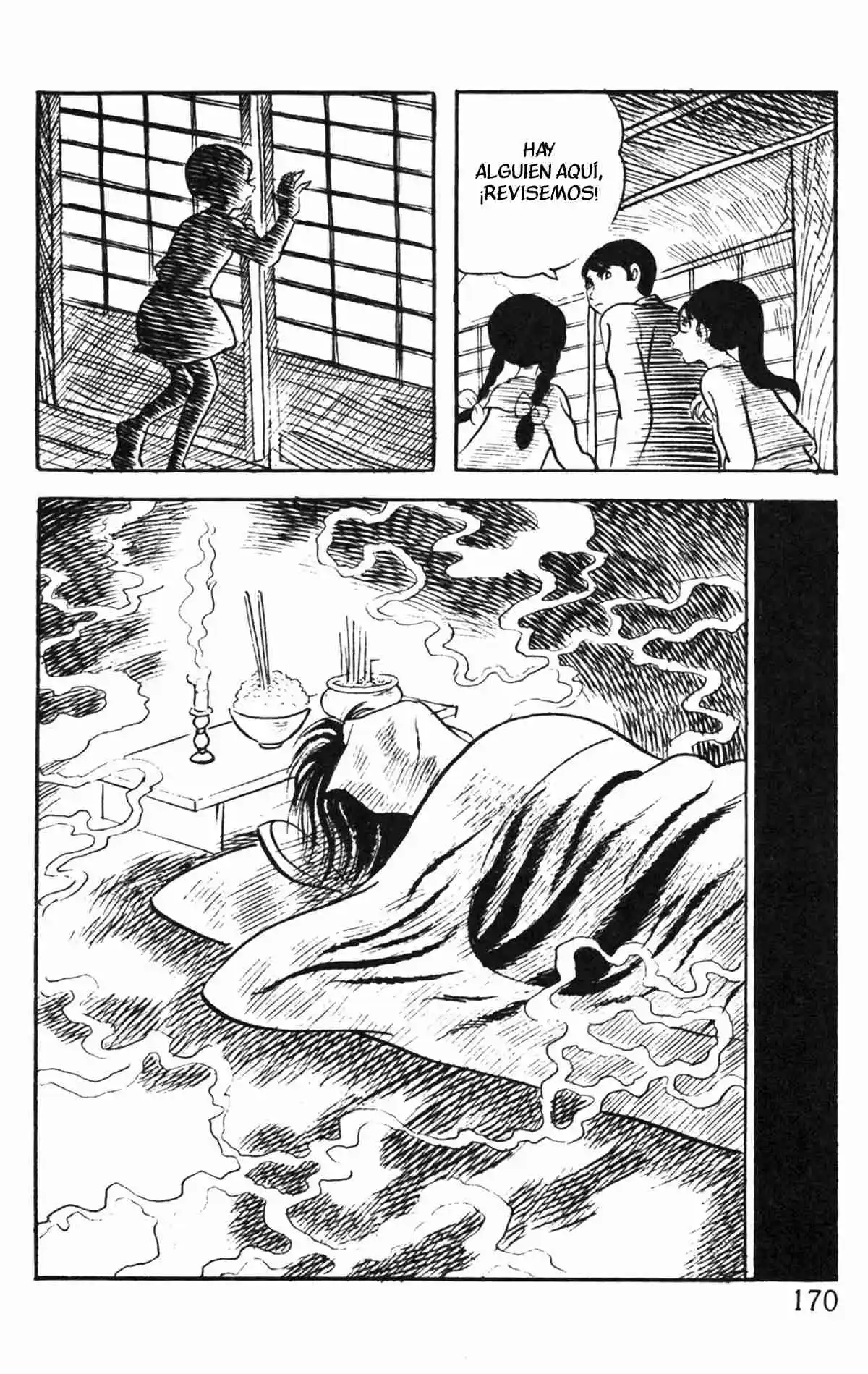 Kyoufu No Kuchibashi - Capítulo 6 - Página 28 - LectorTMOo
