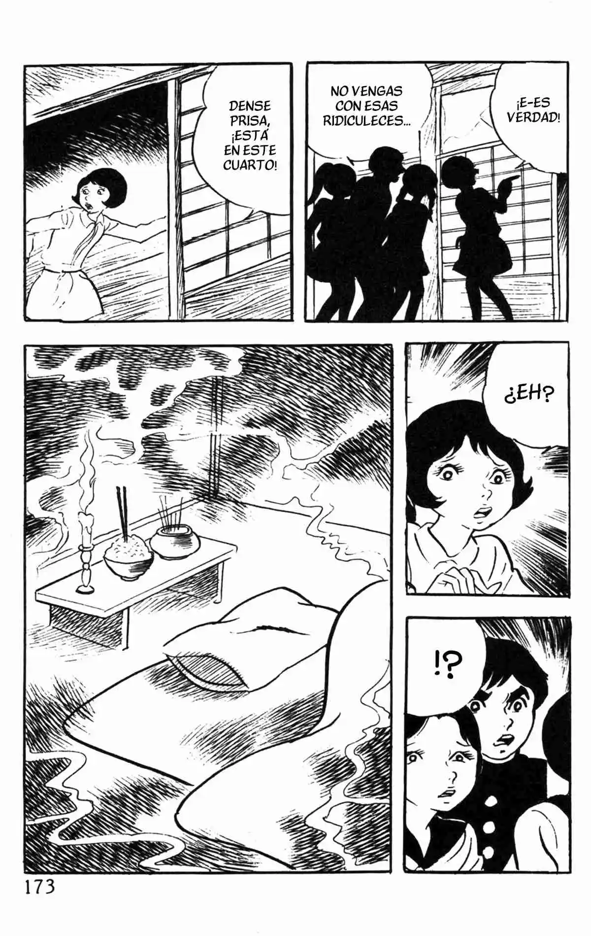 Kyoufu No Kuchibashi - Capítulo 6 - Página 31 - LectorTMOo