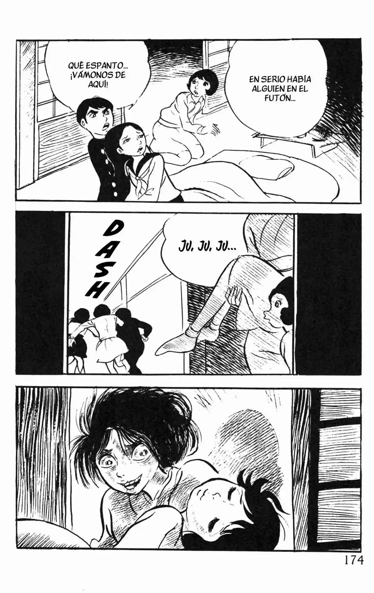 Kyoufu No Kuchibashi - Capítulo 6 - Página 32 - LectorTMOo