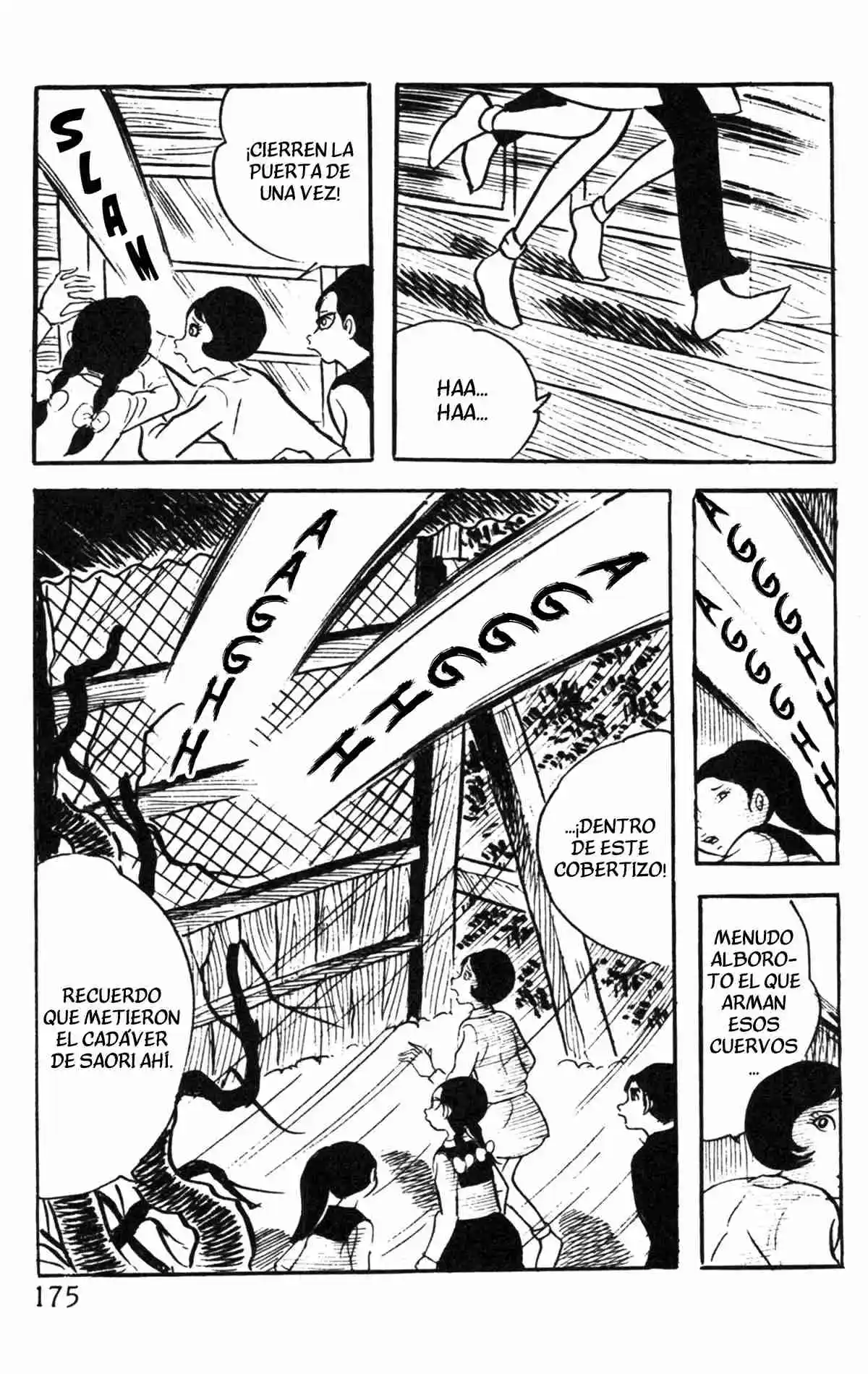 Kyoufu No Kuchibashi - Capítulo 6 - Página 33 - LectorTMOo