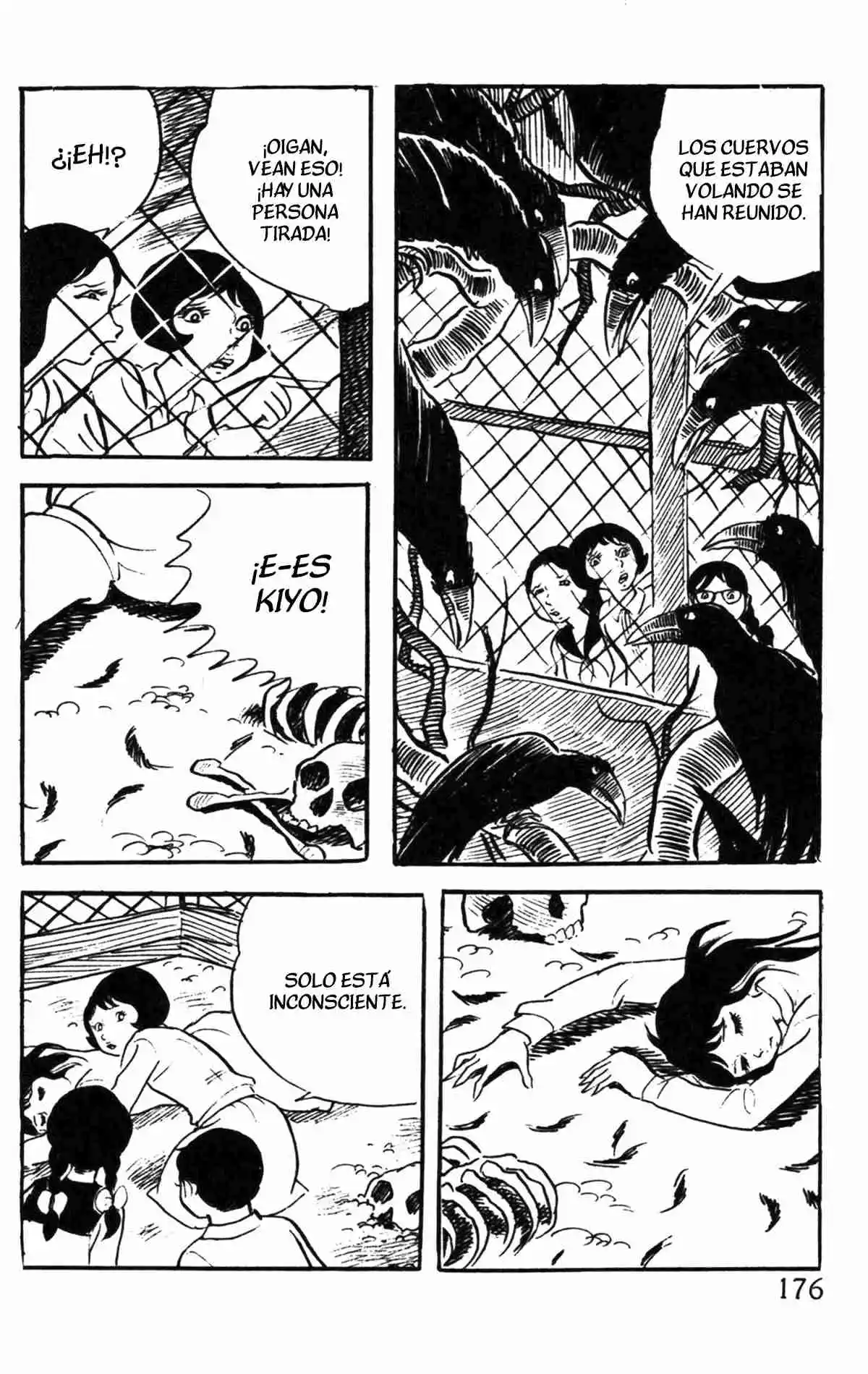 Kyoufu No Kuchibashi - Capítulo 6 - Página 34 - LectorTMOo