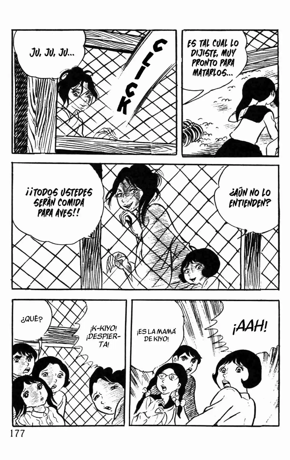Kyoufu No Kuchibashi - Capítulo 6 - Página 35 - LectorTMOo