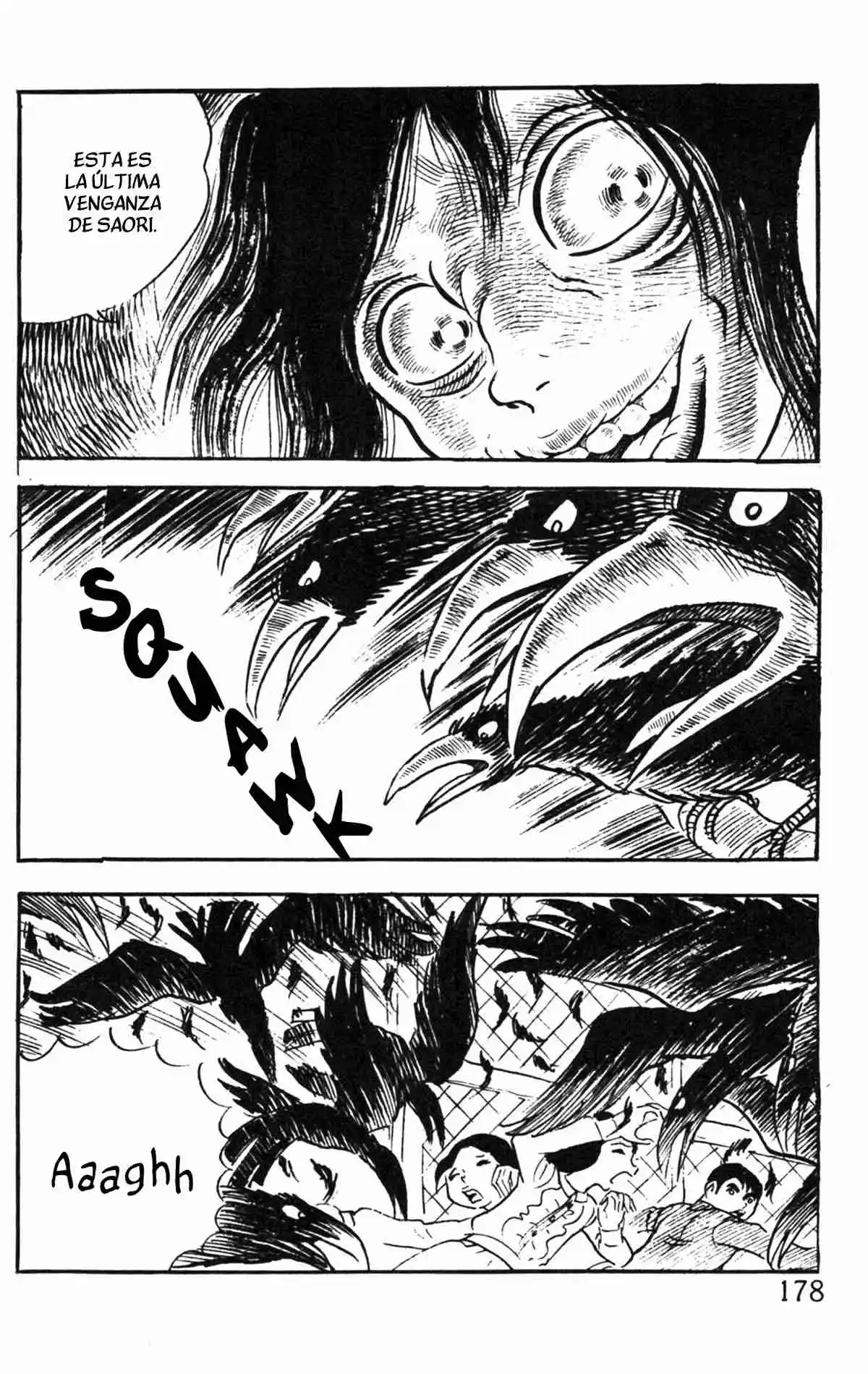 Kyoufu No Kuchibashi - Capítulo 6 - Página 36 - LectorTMOo