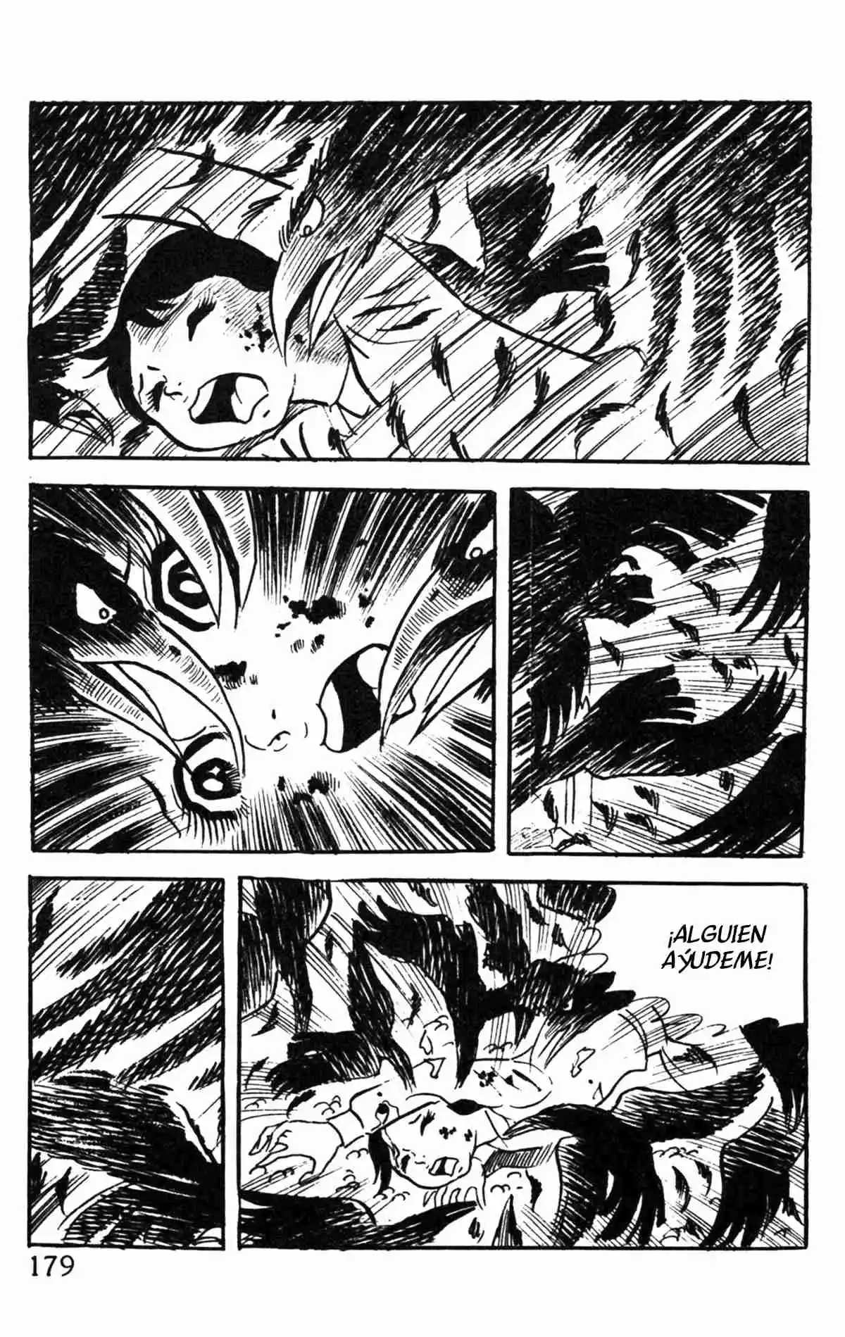 Kyoufu No Kuchibashi - Capítulo 6 - Página 37 - LectorTMOo