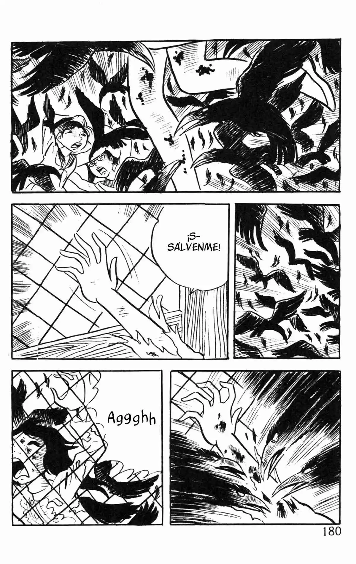 Kyoufu No Kuchibashi - Capítulo 6 - Página 38 - LectorTMOo