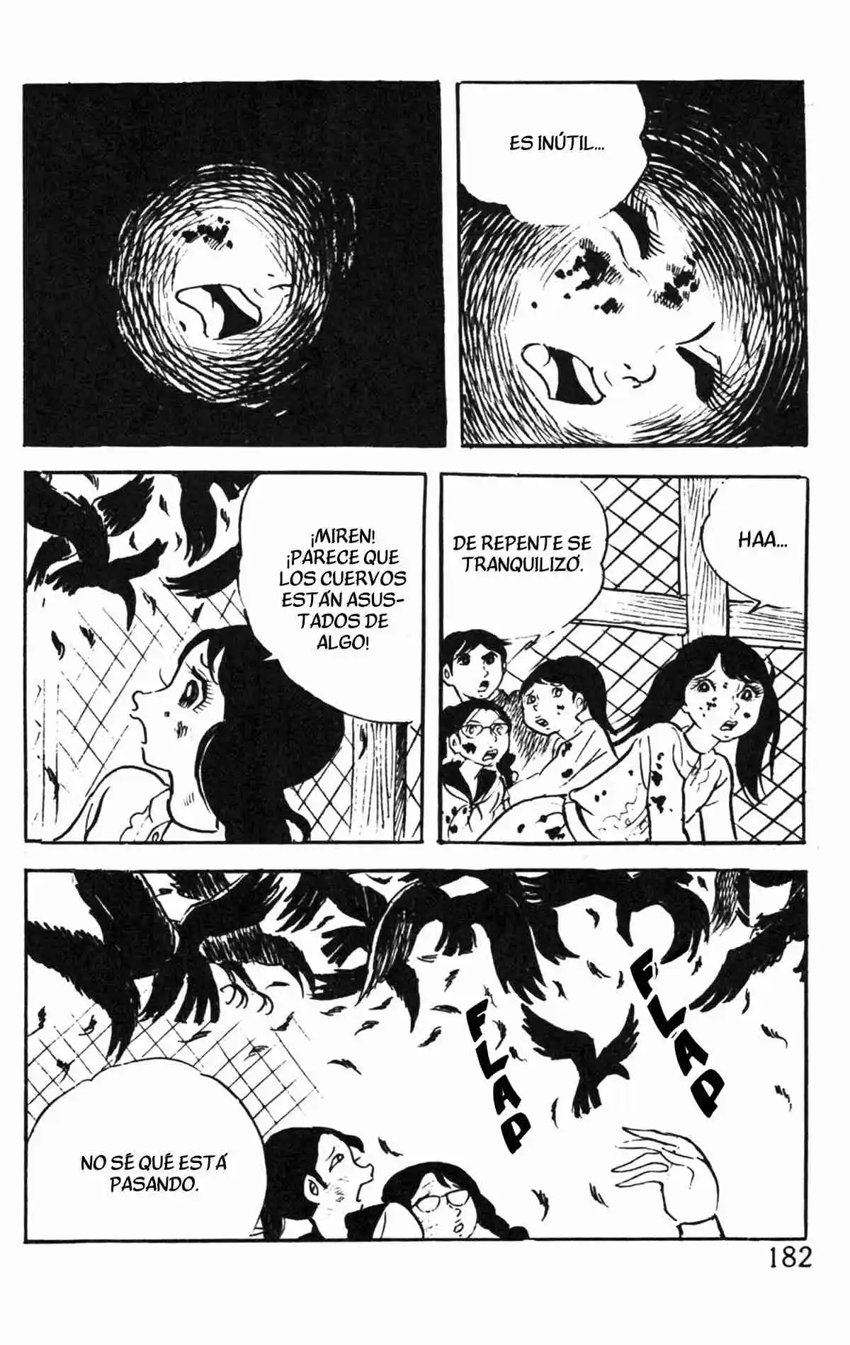 Kyoufu No Kuchibashi - Capítulo 6 - Página 40 - LectorTMOo