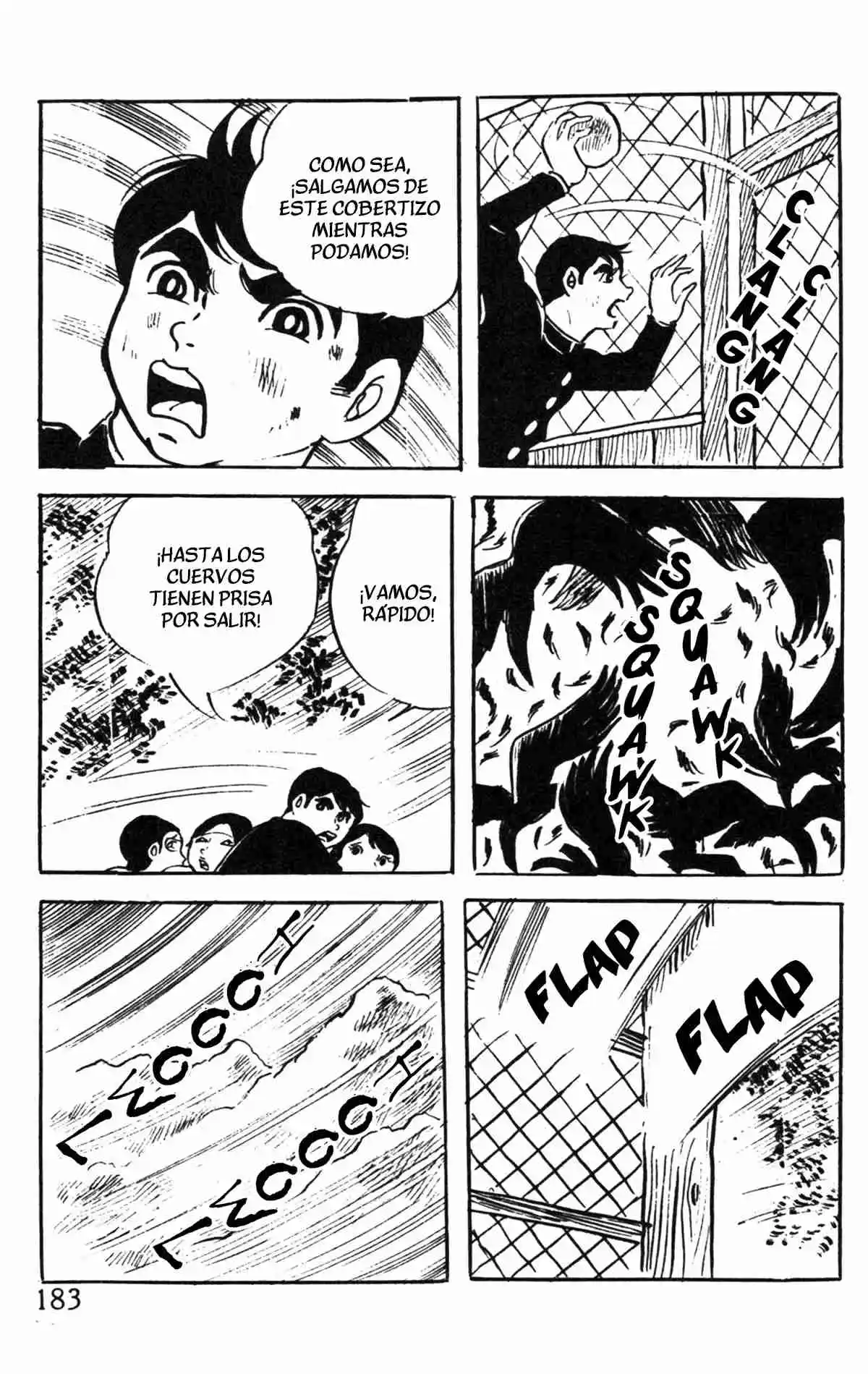 Kyoufu No Kuchibashi - Capítulo 6 - Página 41 - LectorTMOo