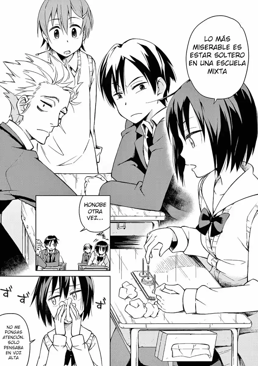 Kyougaku Koukou No Genjitsu - Capítulo 1 - Página 6 - LectorTMOo