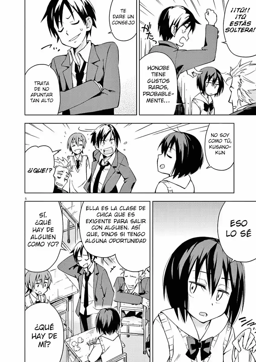 Kyougaku Koukou No Genjitsu - Capítulo 1 - Página 7 - LectorTMOo
