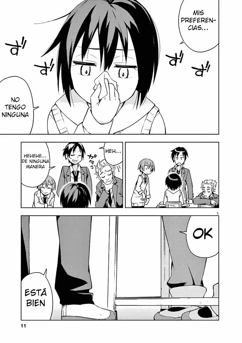 Kyougaku Koukou No Genjitsu - Capítulo 1 - Página 8 - LectorTMOo